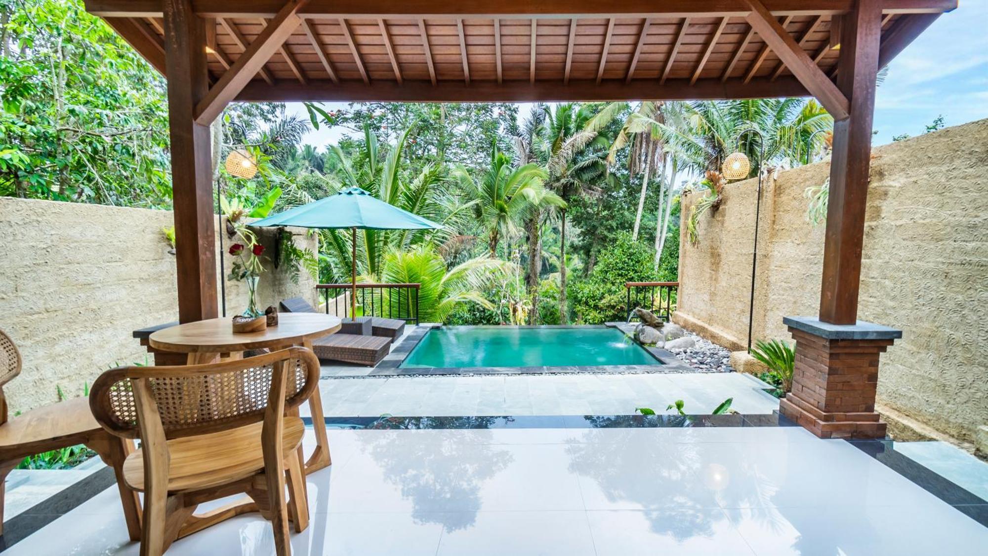 Uma Kakul Villa Tegallalang (Bali)