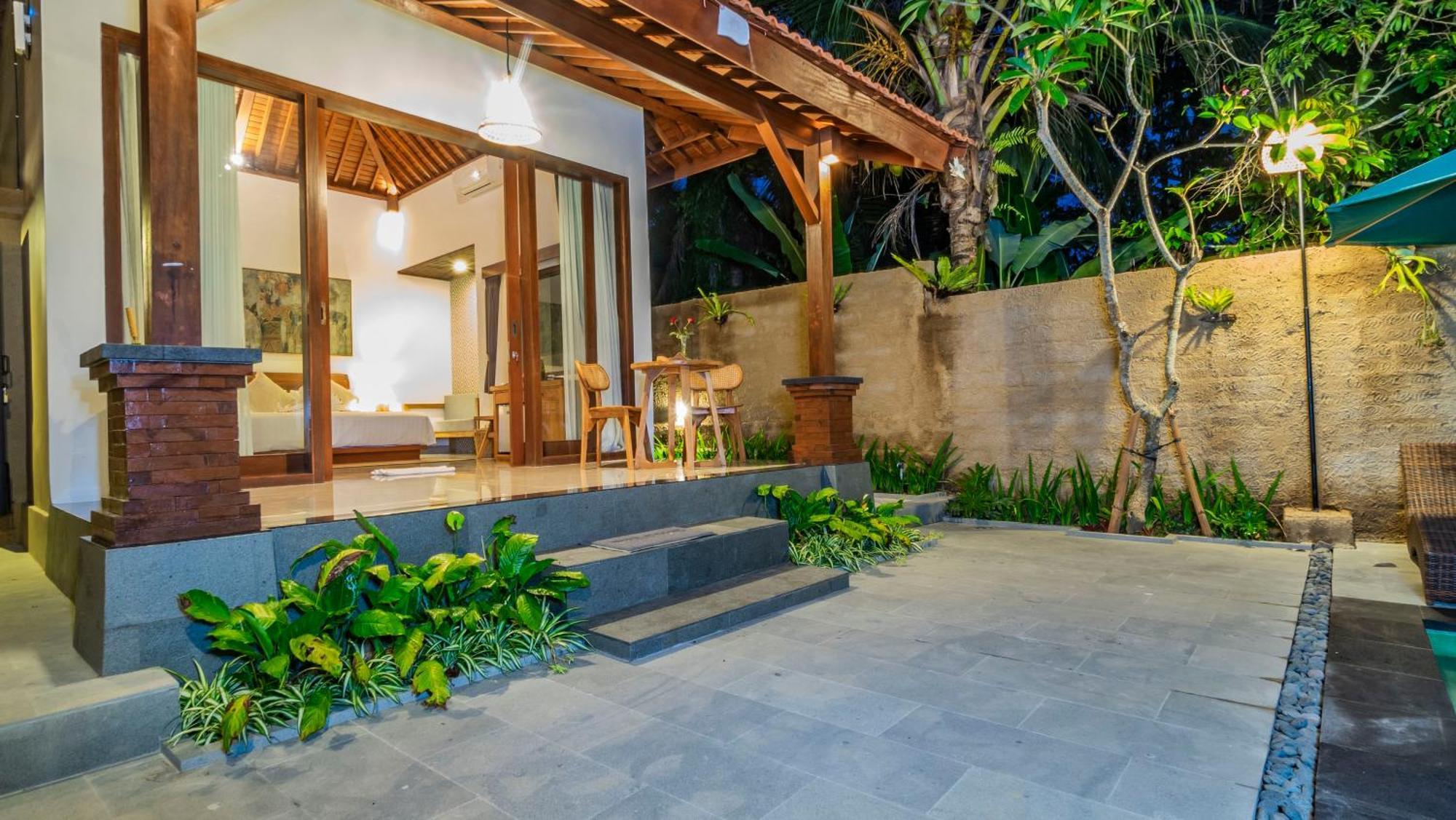 Uma Kakul Villa Tegallalang (Bali)