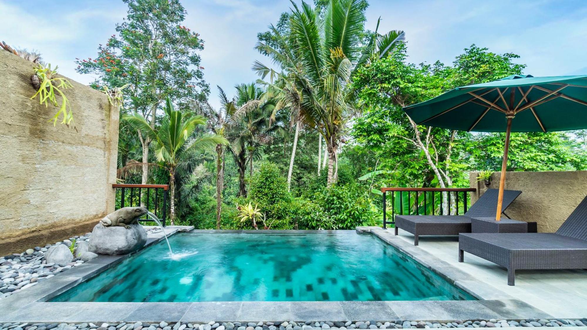 Uma Kakul * Tegallalang (Bali)