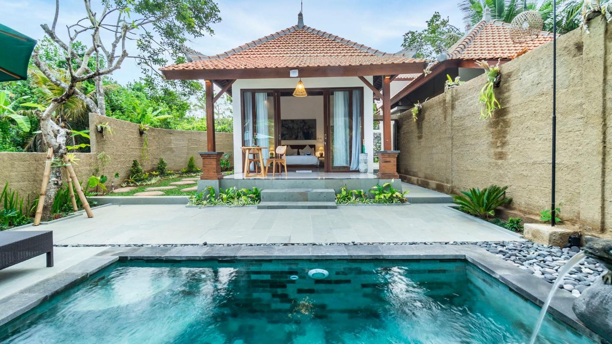 Uma Kakul Tegallalang (Bali)