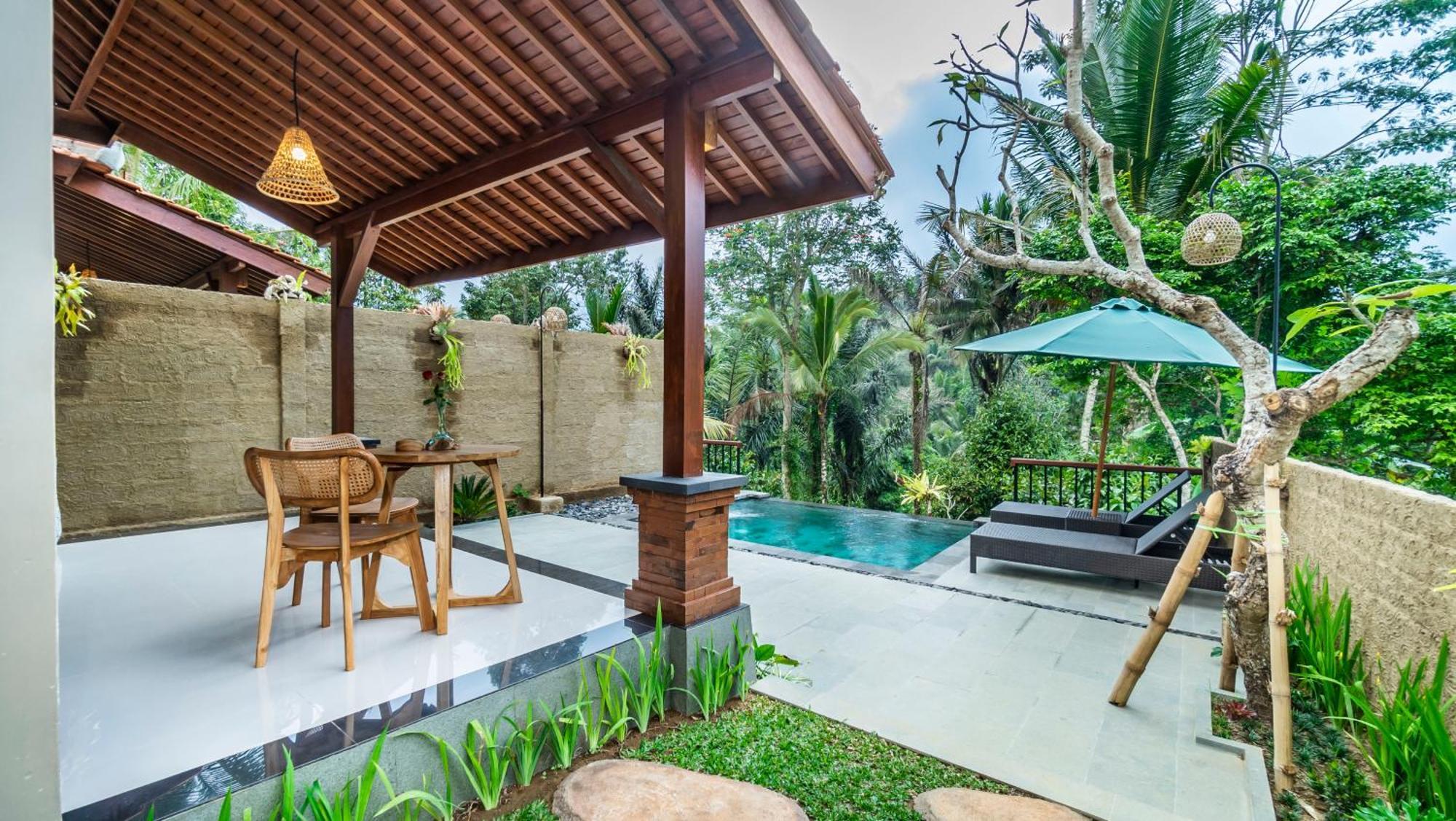 Uma Kakul Tegallalang (Bali)