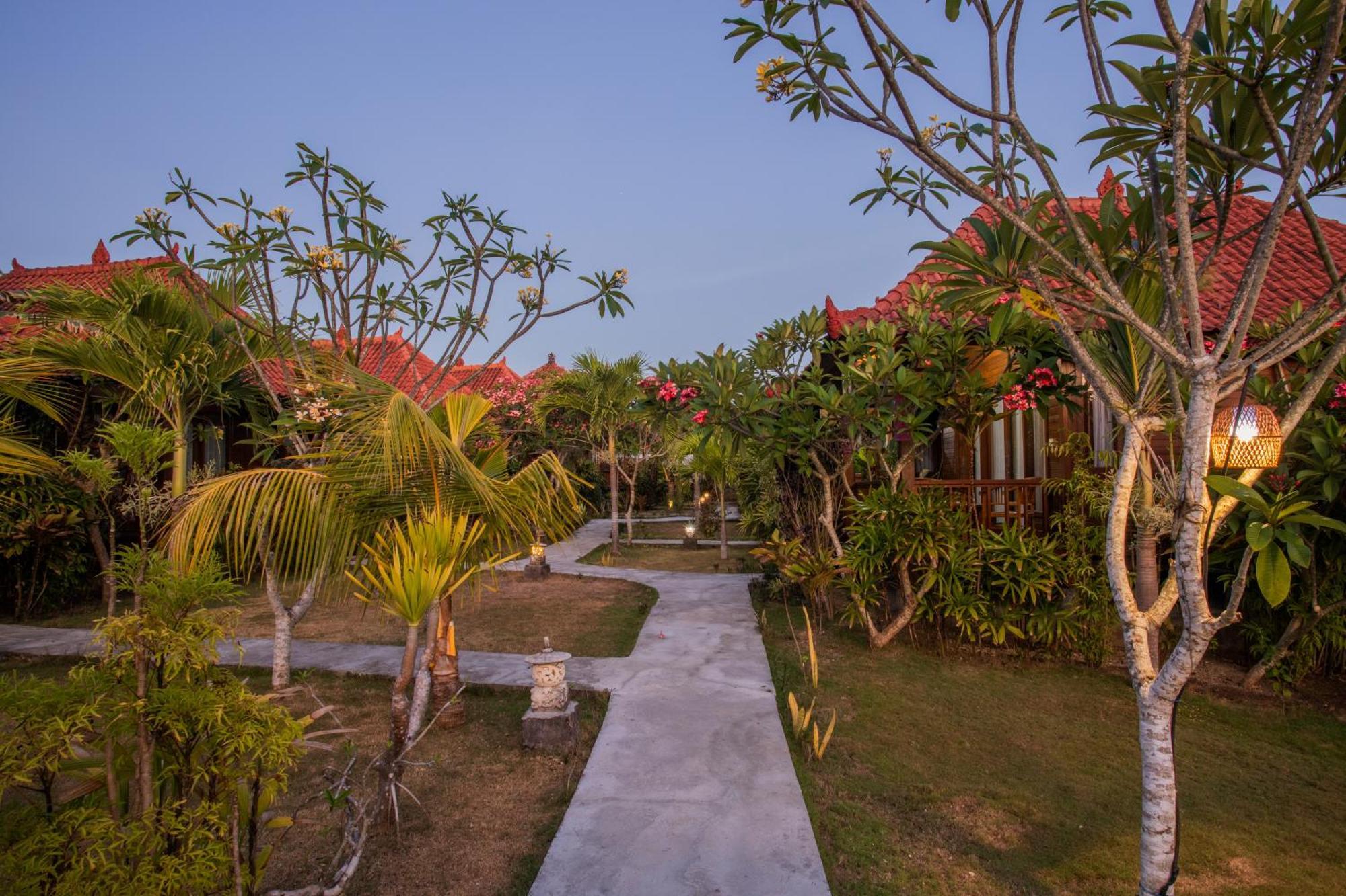 Hotel Bagus Dream Nusa Lembongan (Bali)