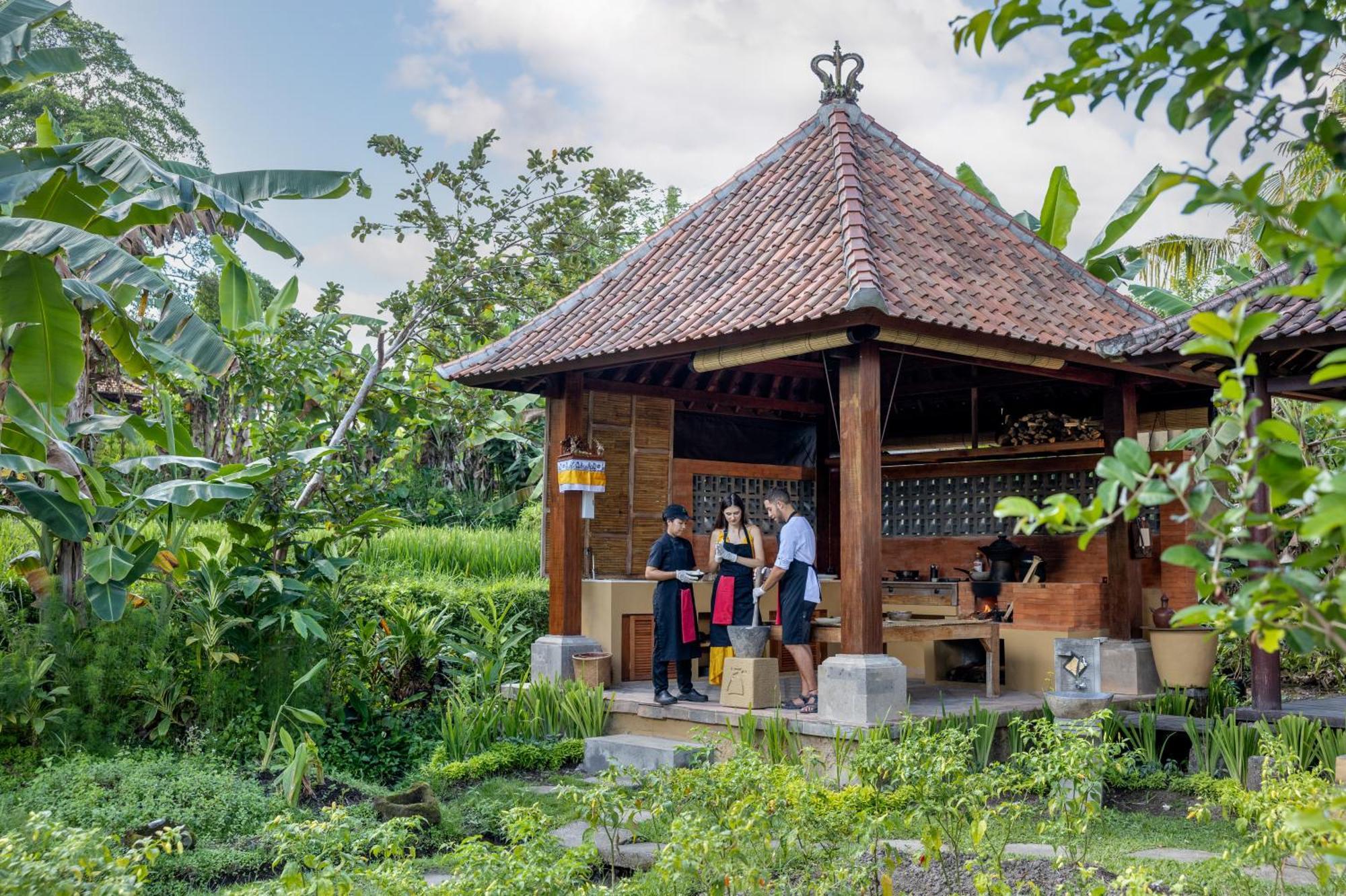 Resor Wapa Di Ume - Chse Certified Ubud (Bali)
