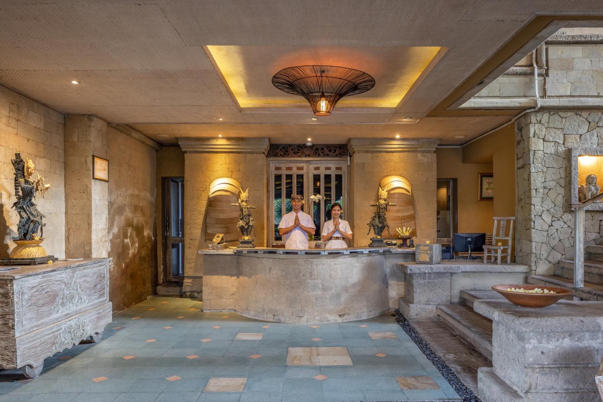 Wapa Di Ume - Chse Certified Resor Ubud (Bali)