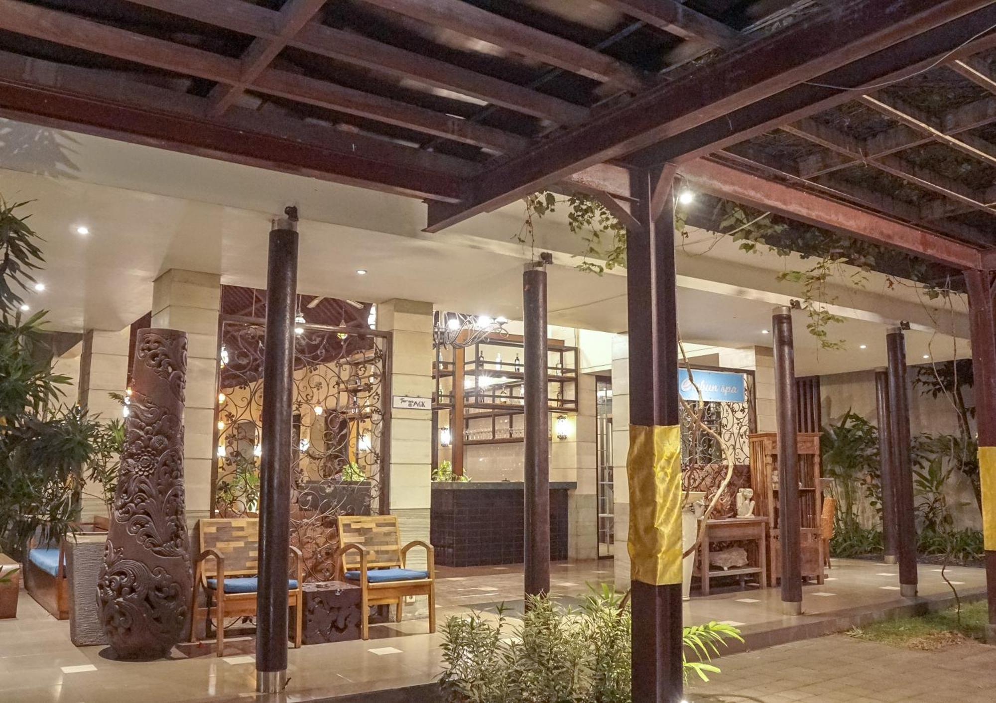 Aldeoz Grand Kancana Villas Resort Bali Villa