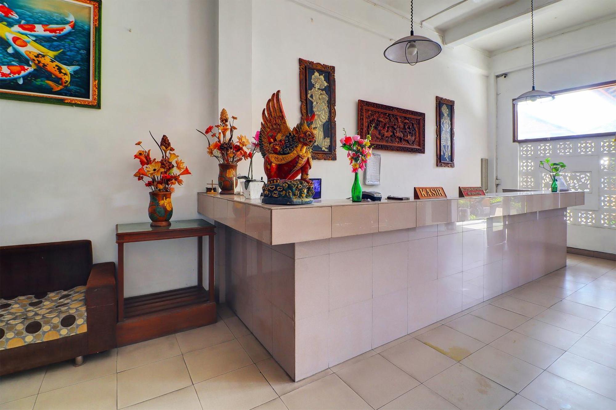 Warna Kedaton Hotel&meetings Denpasar (Bali)