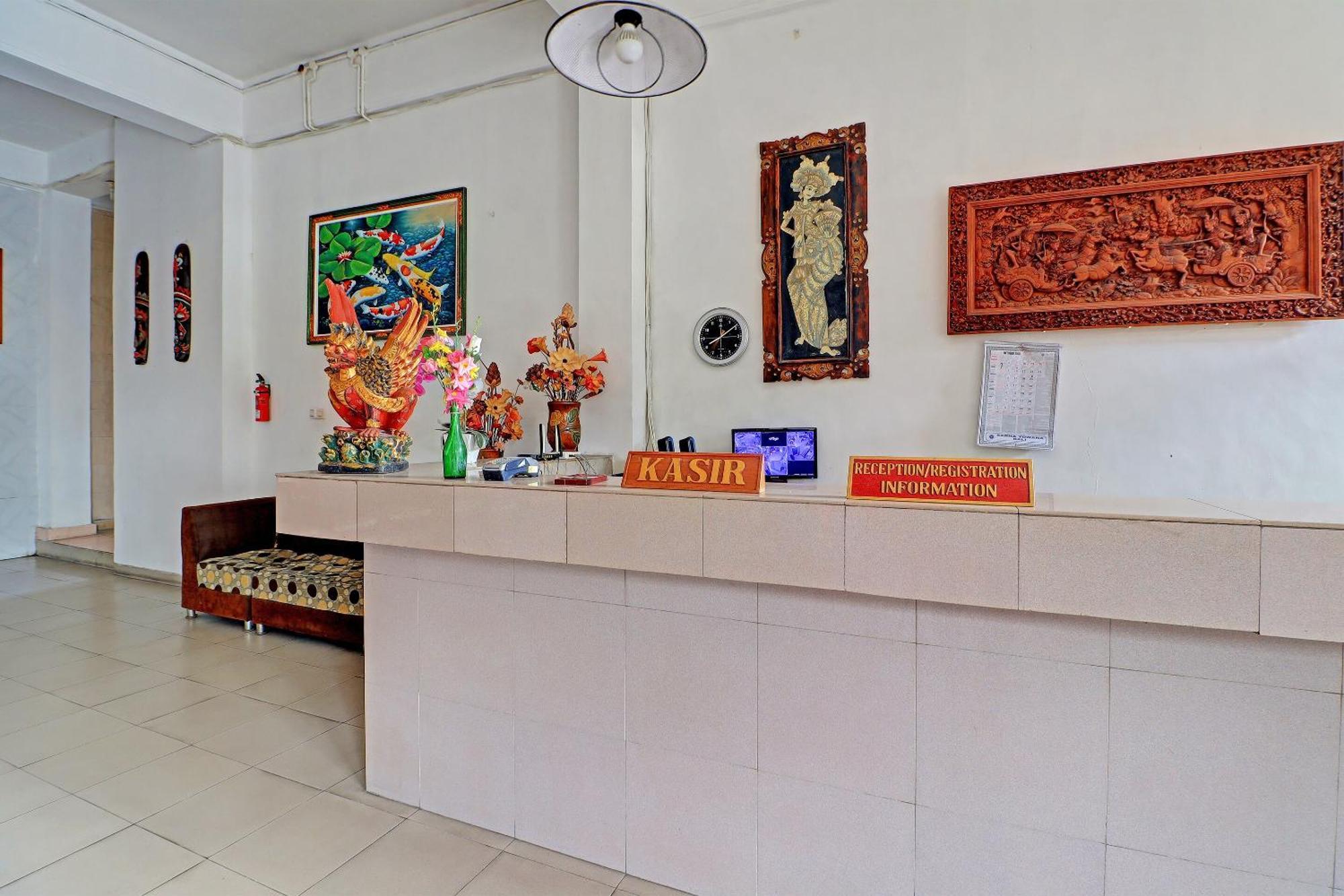 Warna Kedaton Hotel&meetings Hotel