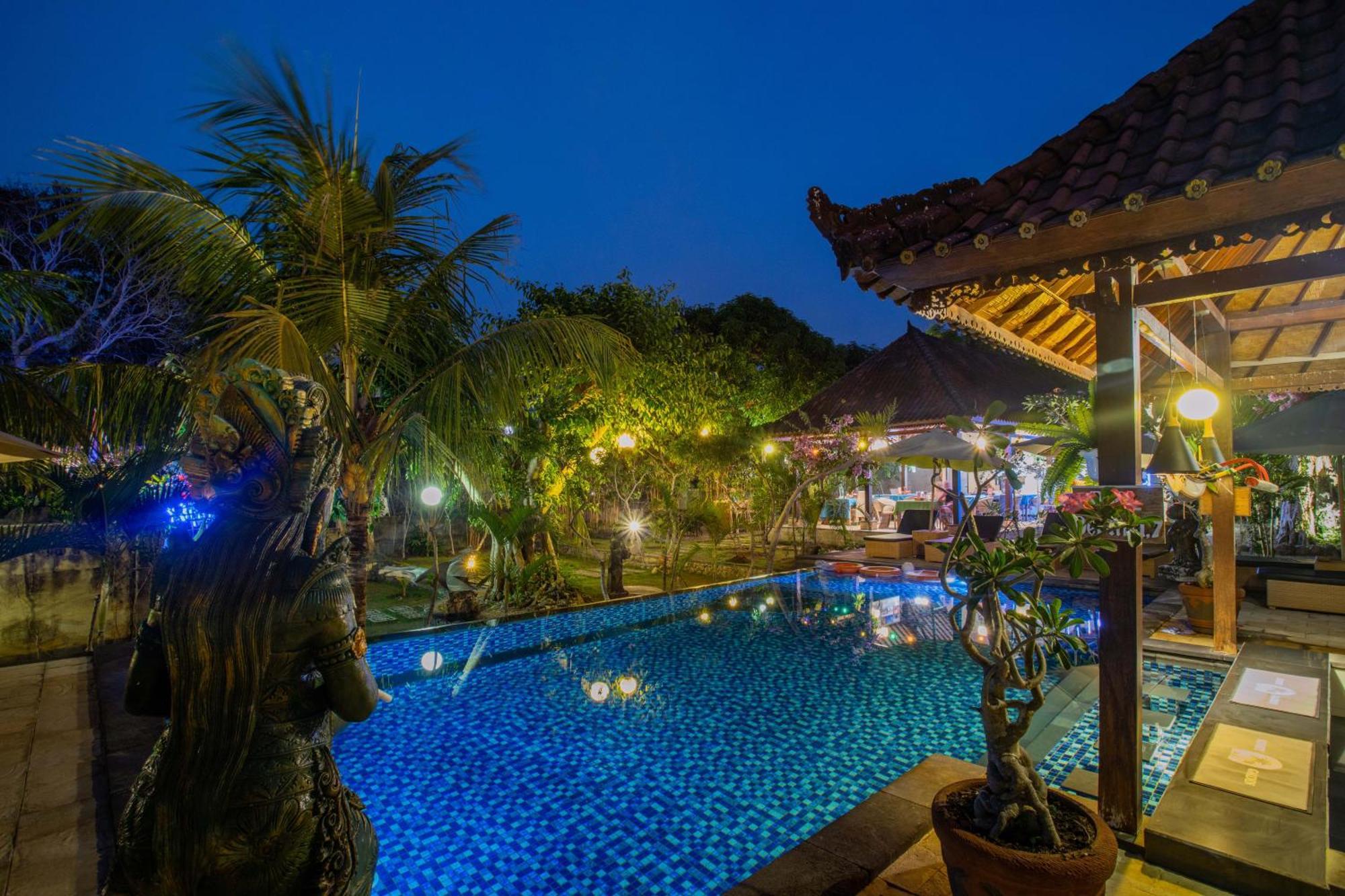 Holiday park Sunset Garden Nusa