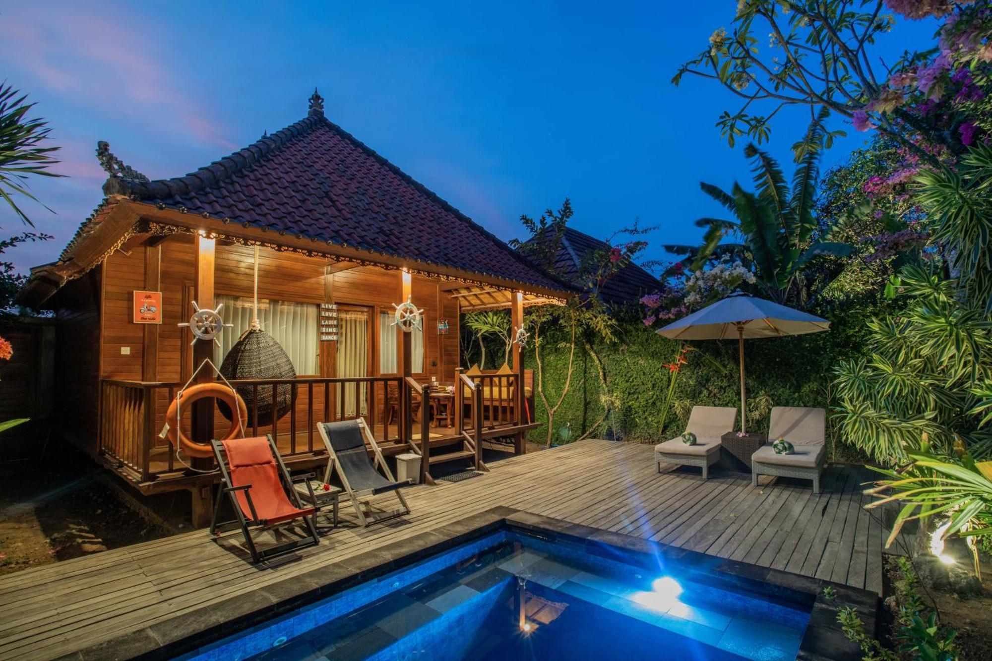 Sunset Garden Nusa
