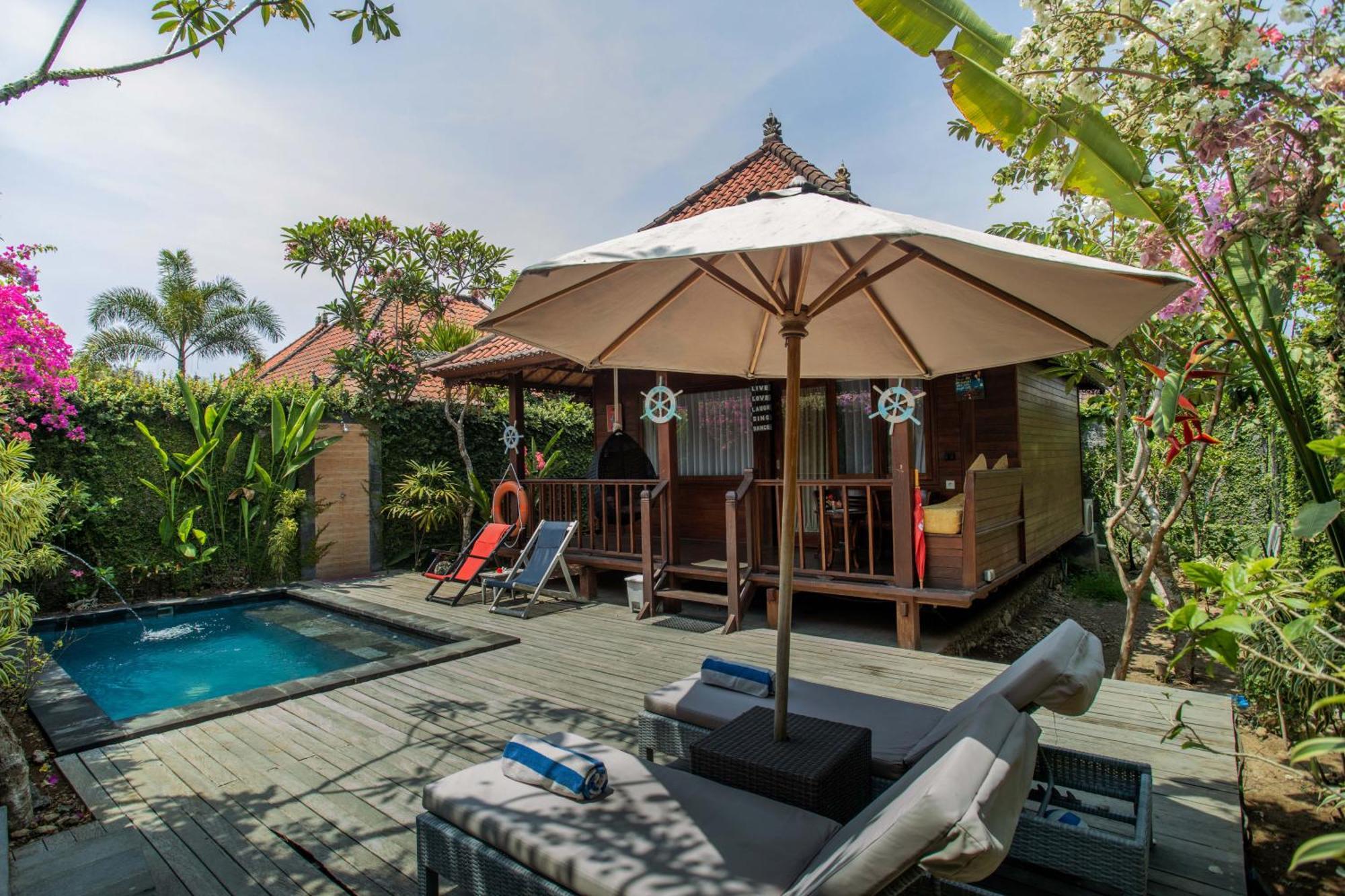 Taman liburan Sunset Garden Nusa 4*