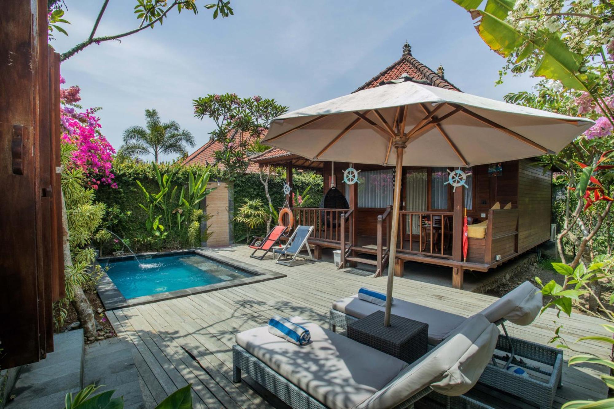 Sunset Garden Nusa 4*