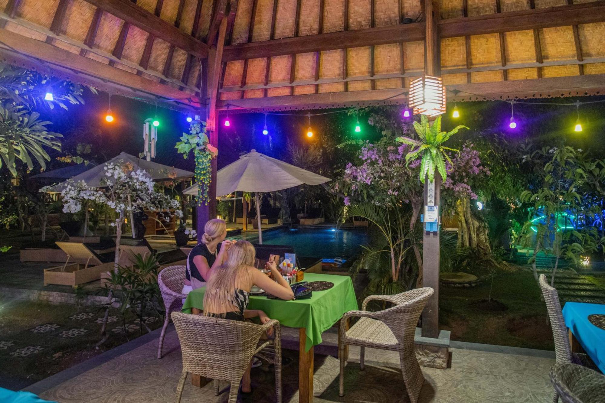 Holiday park Sunset Garden Nusa