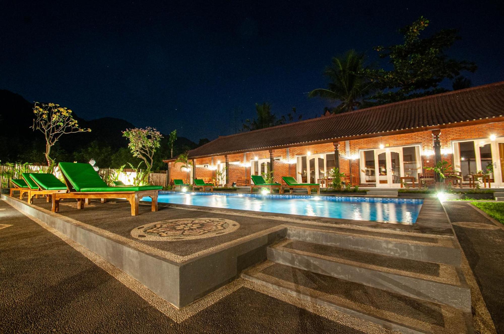 Hotel Kubuku Eco Dive And Yoga