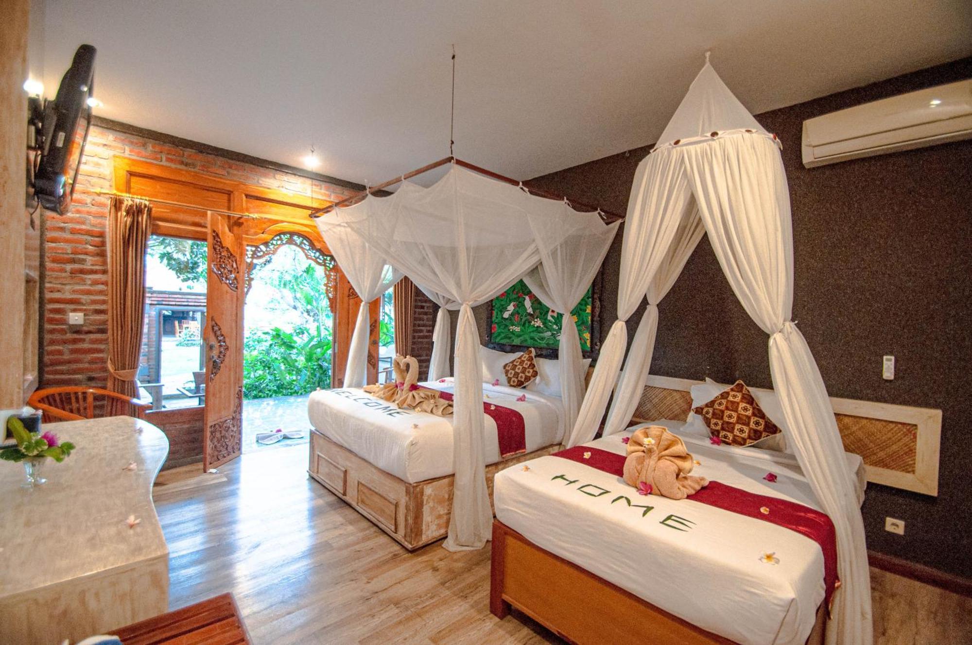 Kubuku Eco Dive And Yoga Hotel