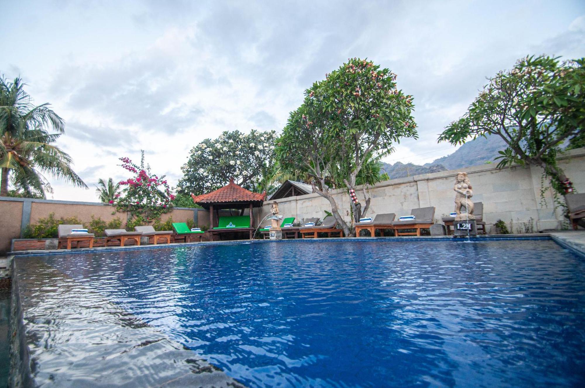 Kubuku Eco Dive And Yoga Hotel Pemuteran (Bali)