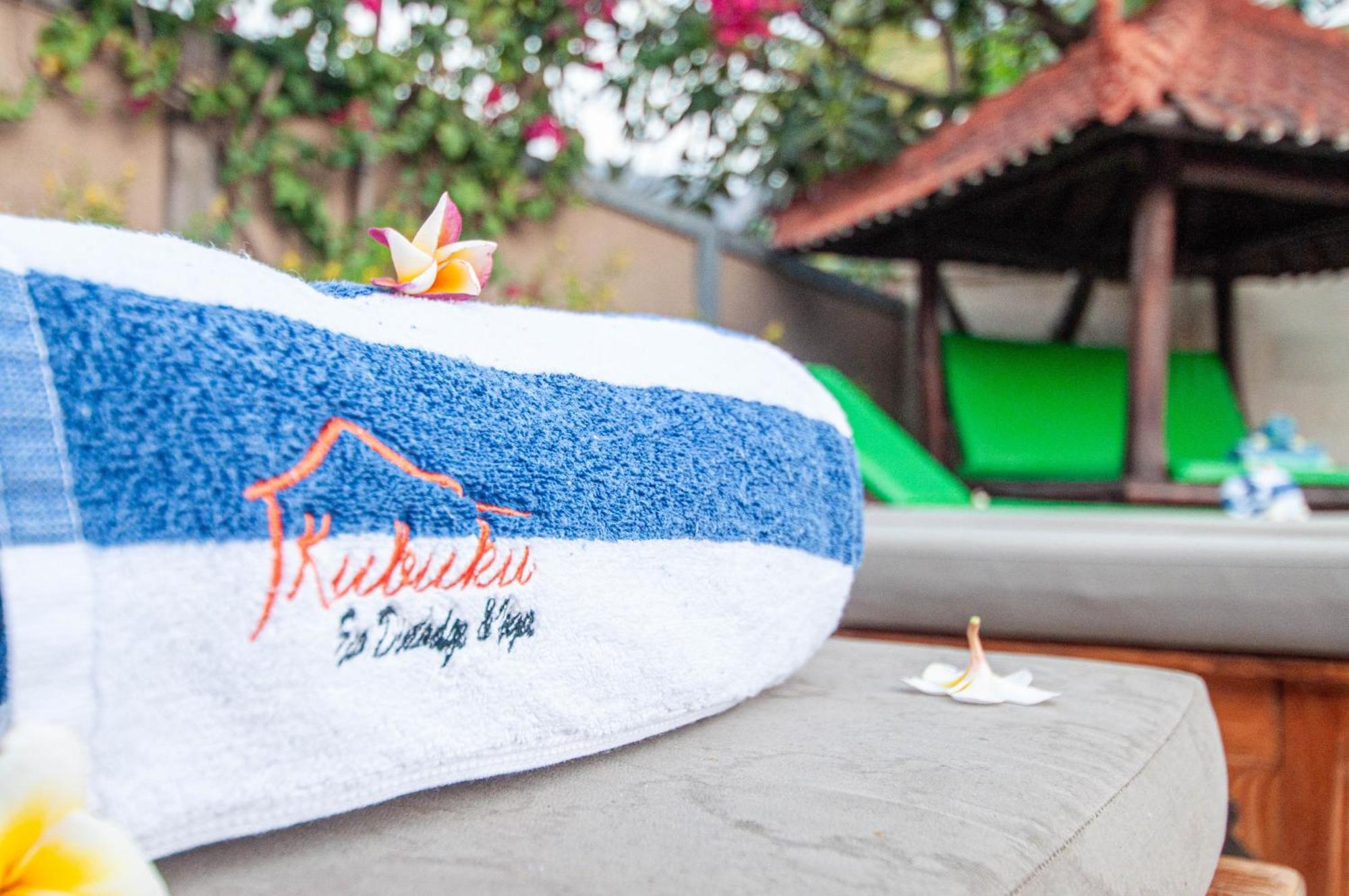 Kubuku Eco Dive And Yoga Pemuteran (Bali)