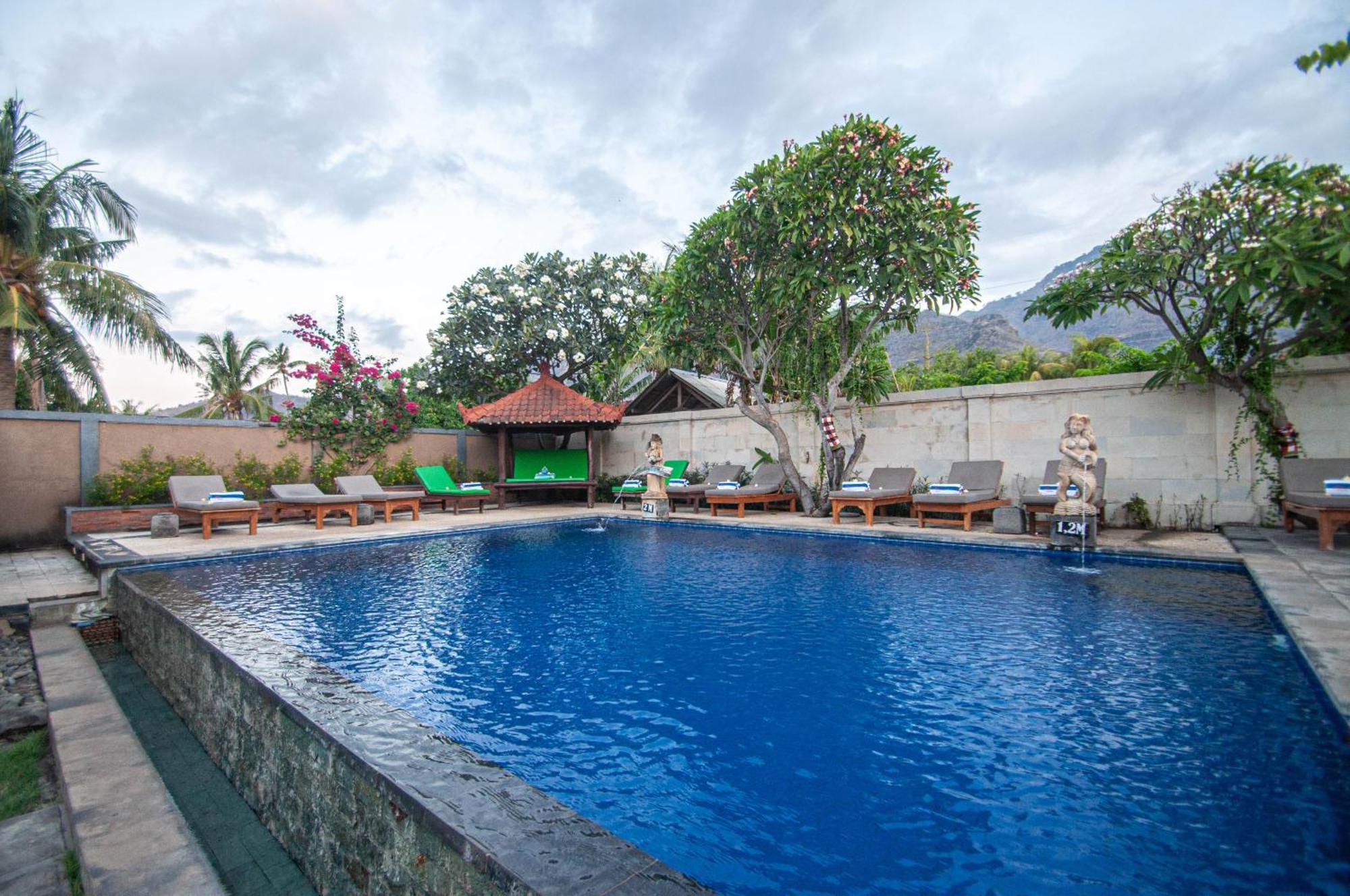 Kubuku Eco Dive And Yoga Hotel 3*