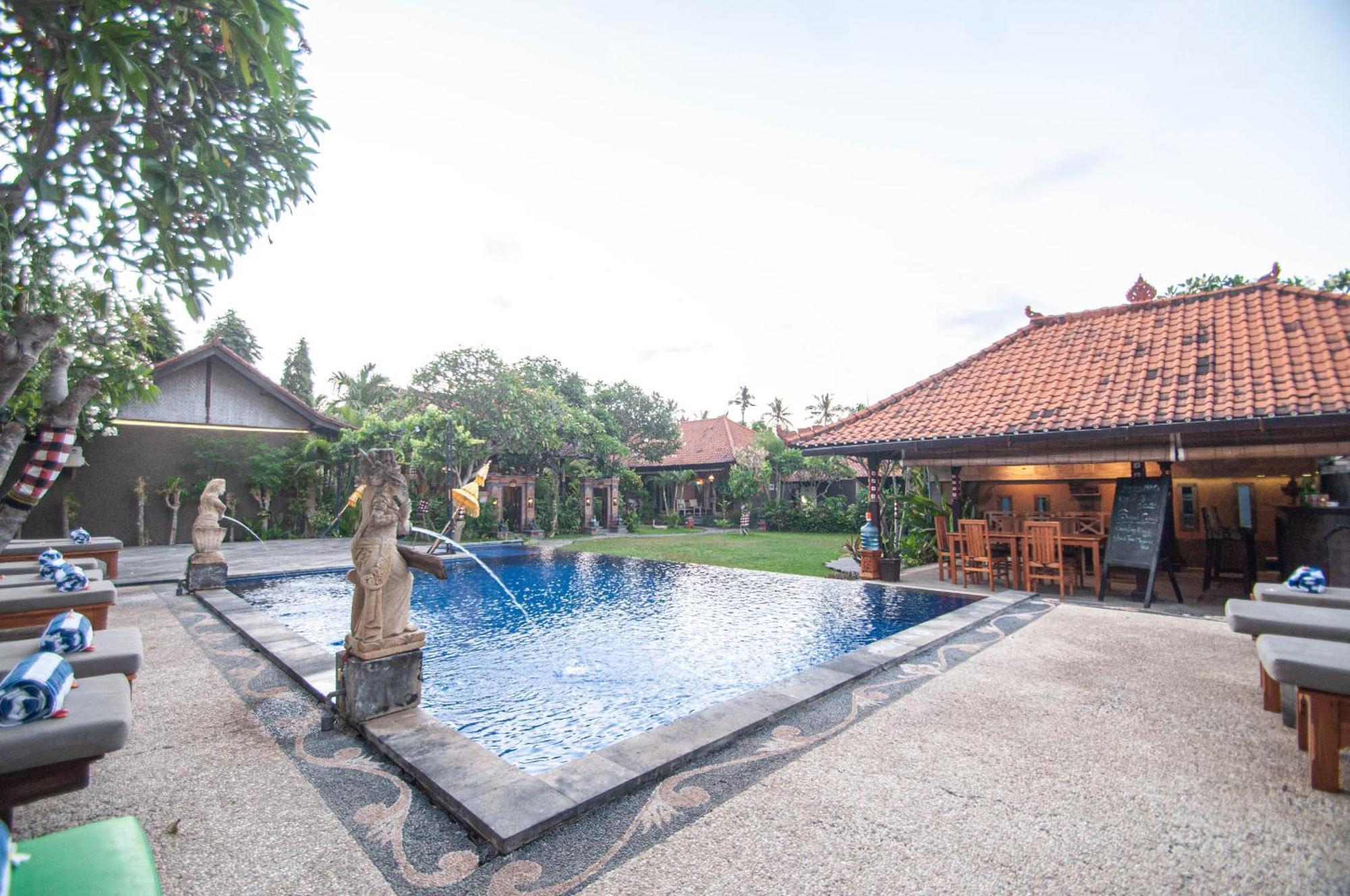 Kubuku Eco Dive And Yoga Hotel Pemuteran (Bali)