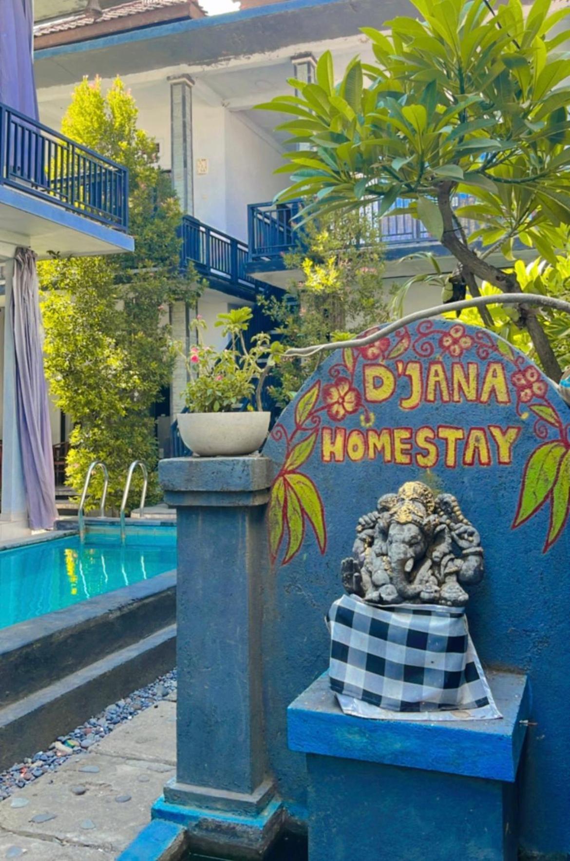 D Jana Homestay Amed (Bali)