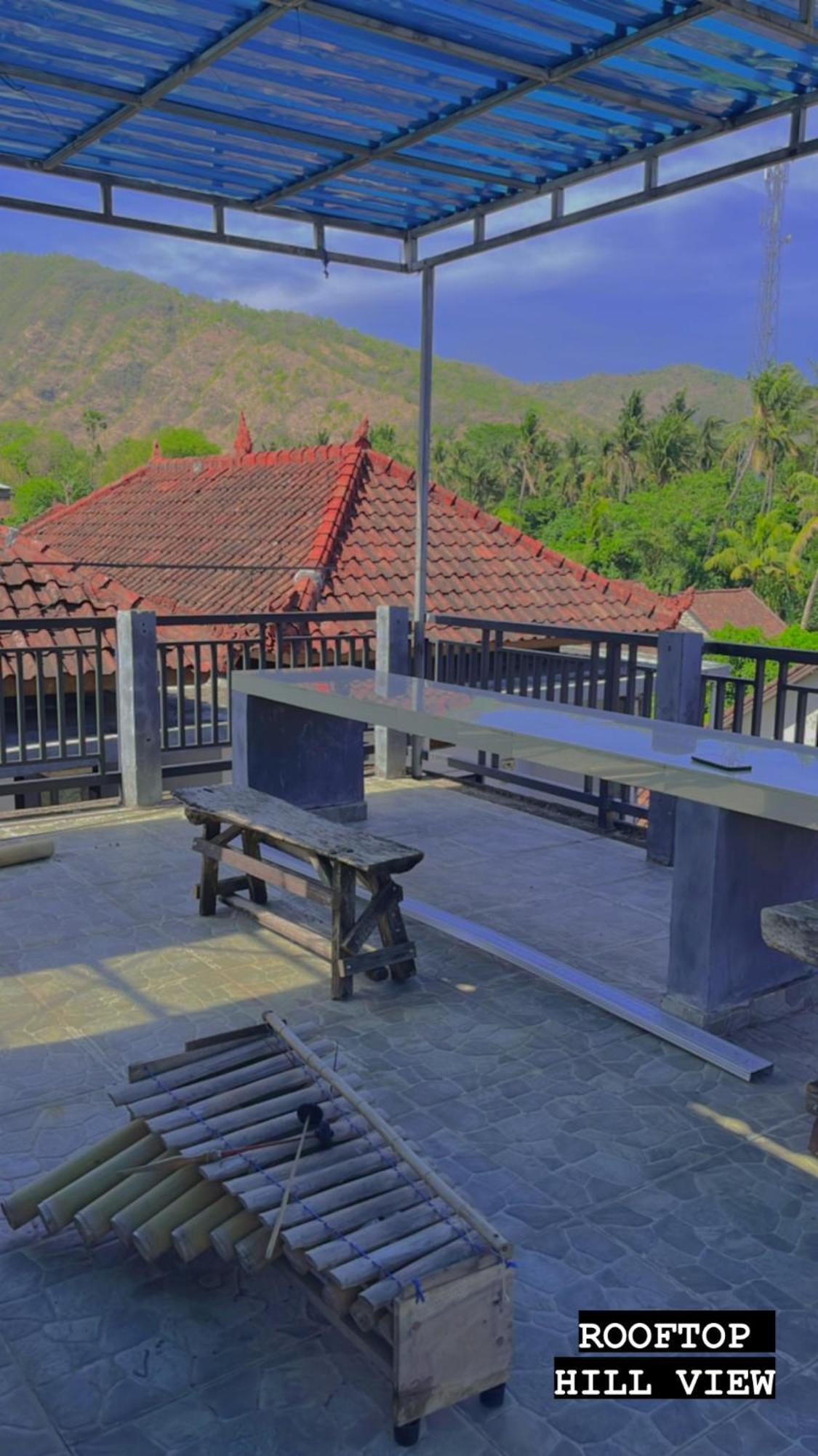 Homestay D Jana Amed (Bali)