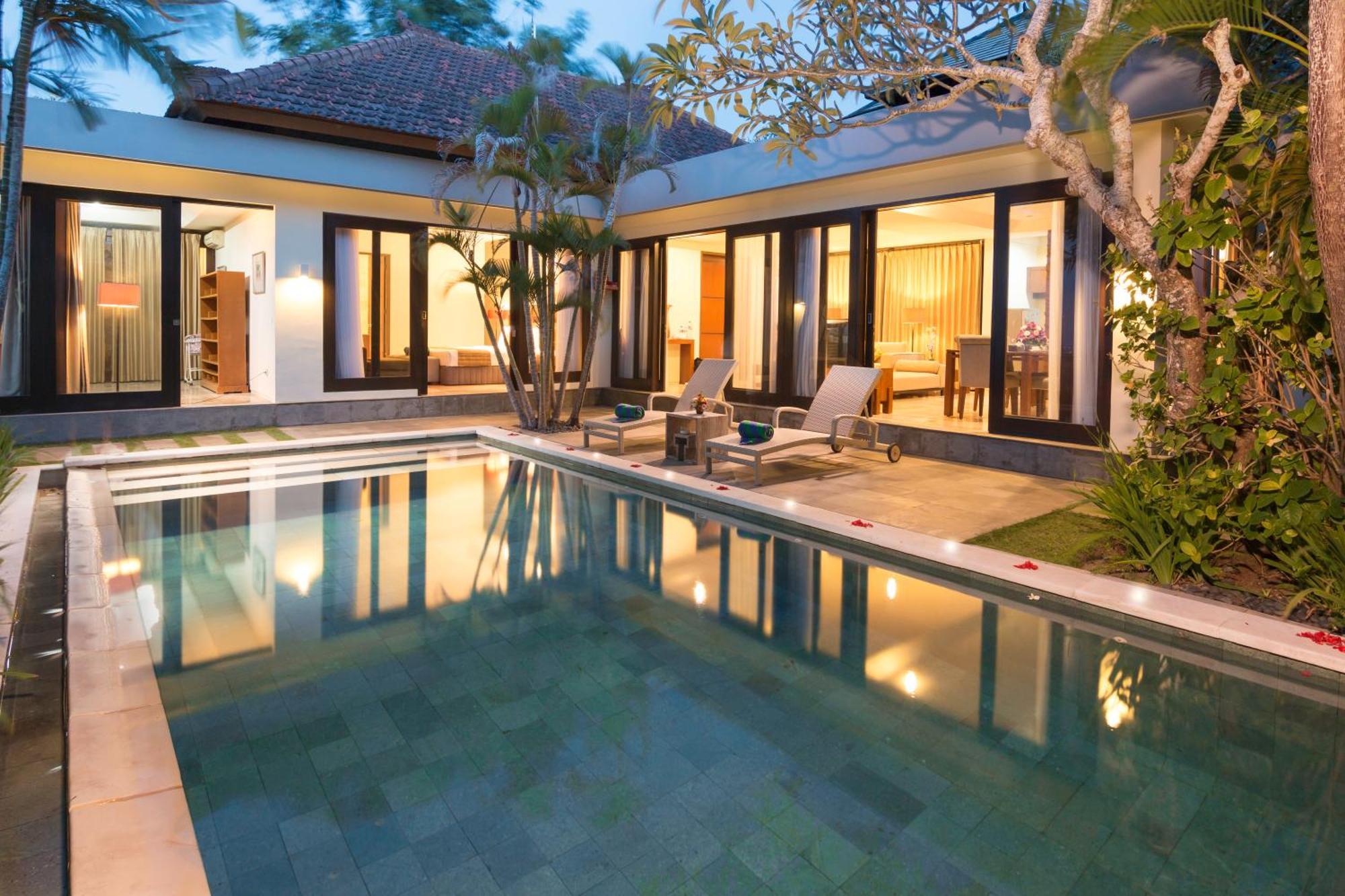 Villa The Kawan Jimbaran (Bali)
