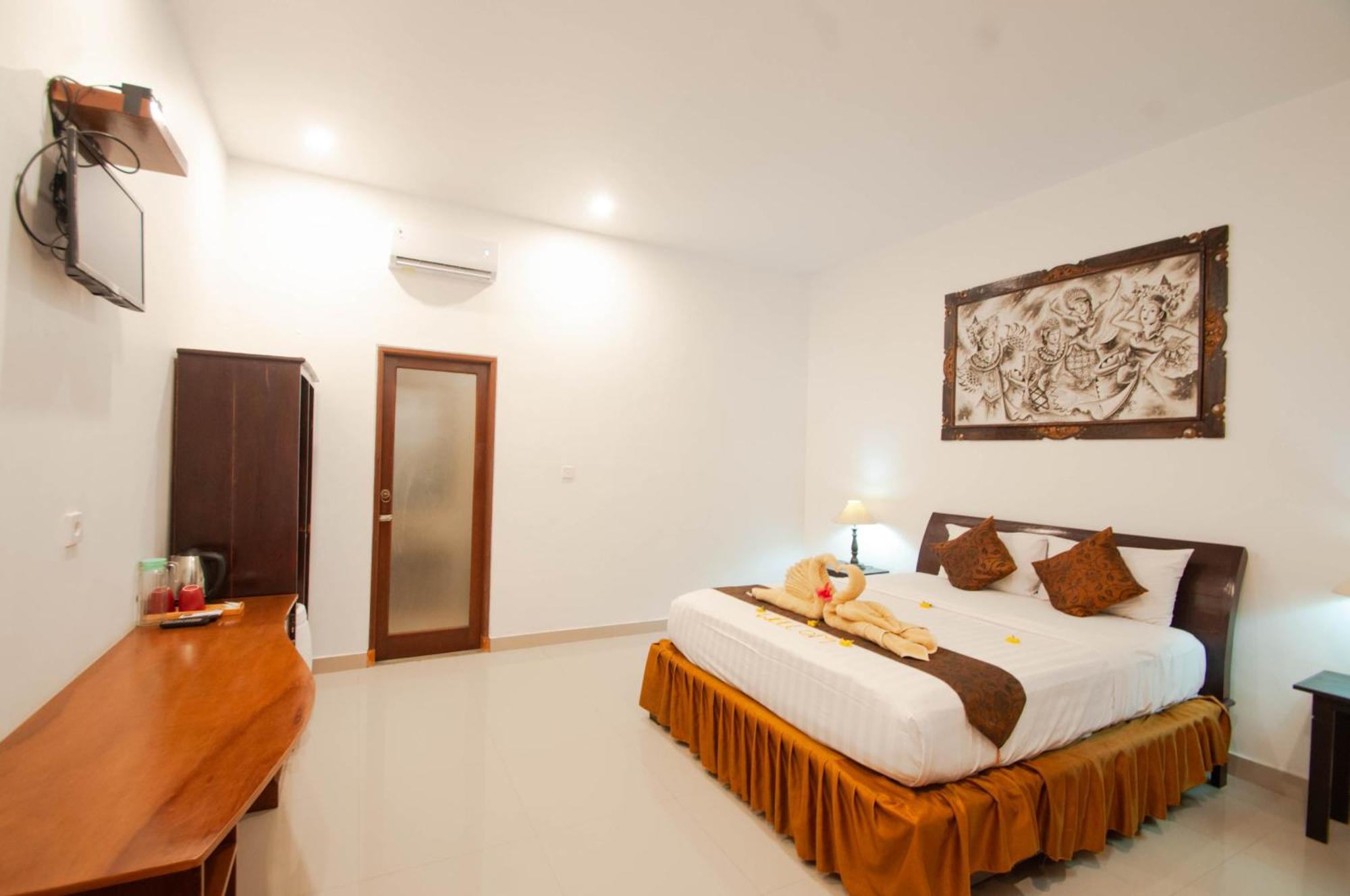 The Bali Menjangan Boutique & Dive Center 4* Pemuteran (Bali)