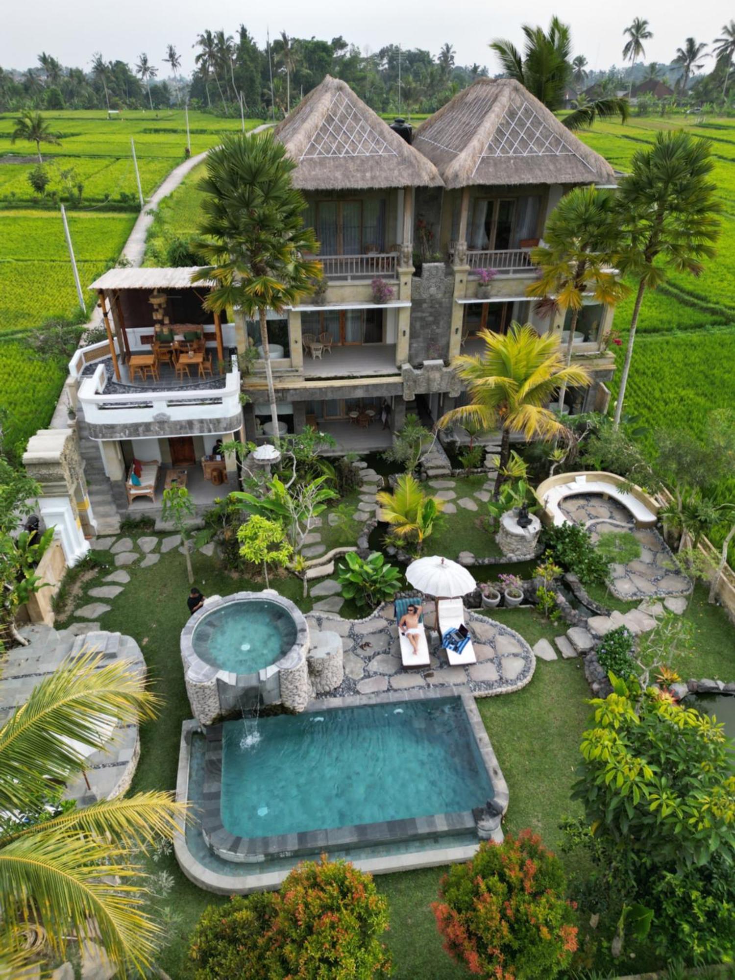 Guest house The Nenggala *