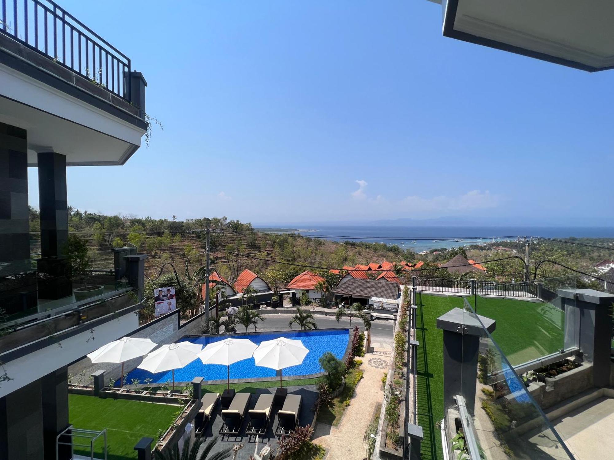 Hotel Grand Yuna Nusa Penida Toyapakeh