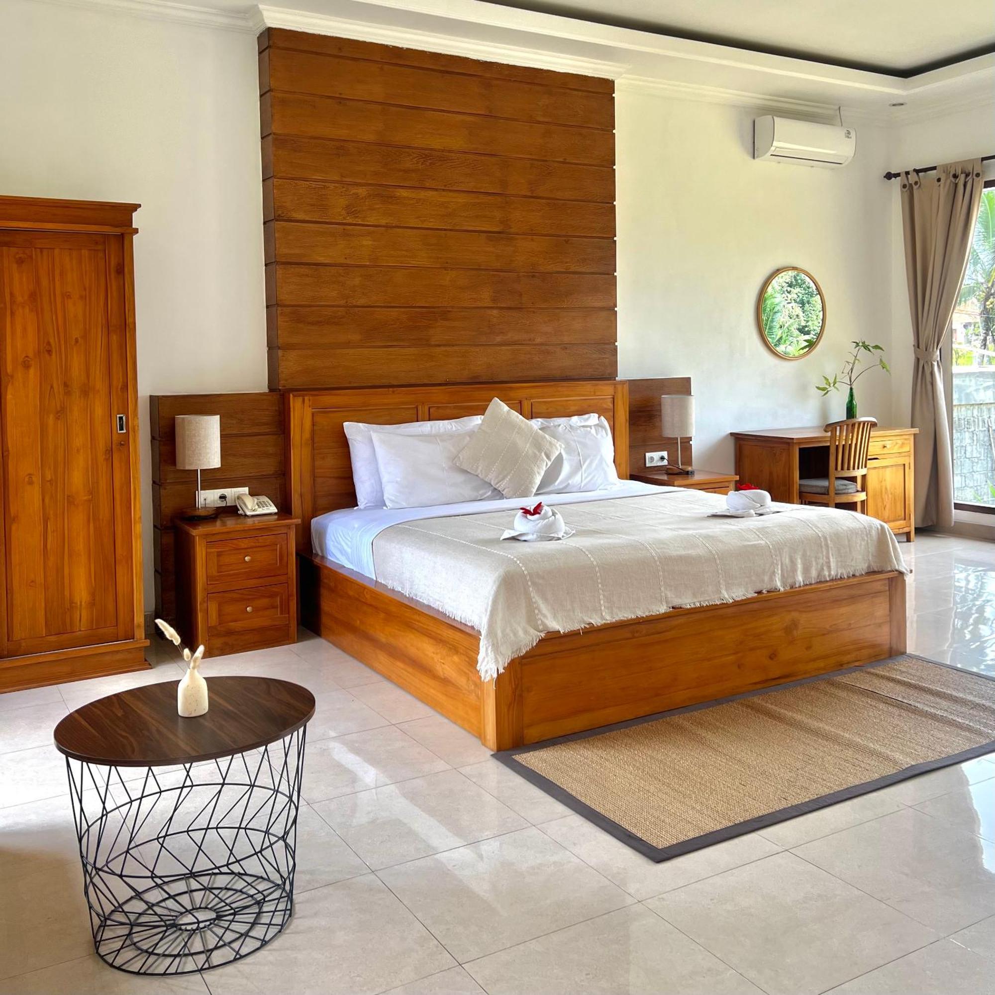 Kubu Bali Baik Villa&resort - Chse Certified *