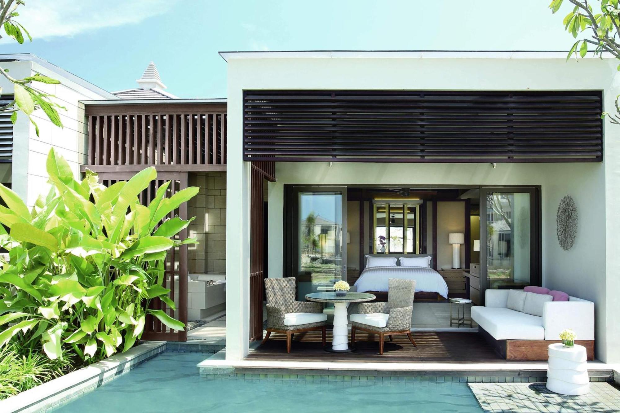 The Ritz-carlton Bali 5* Nusa Dua (Bali)