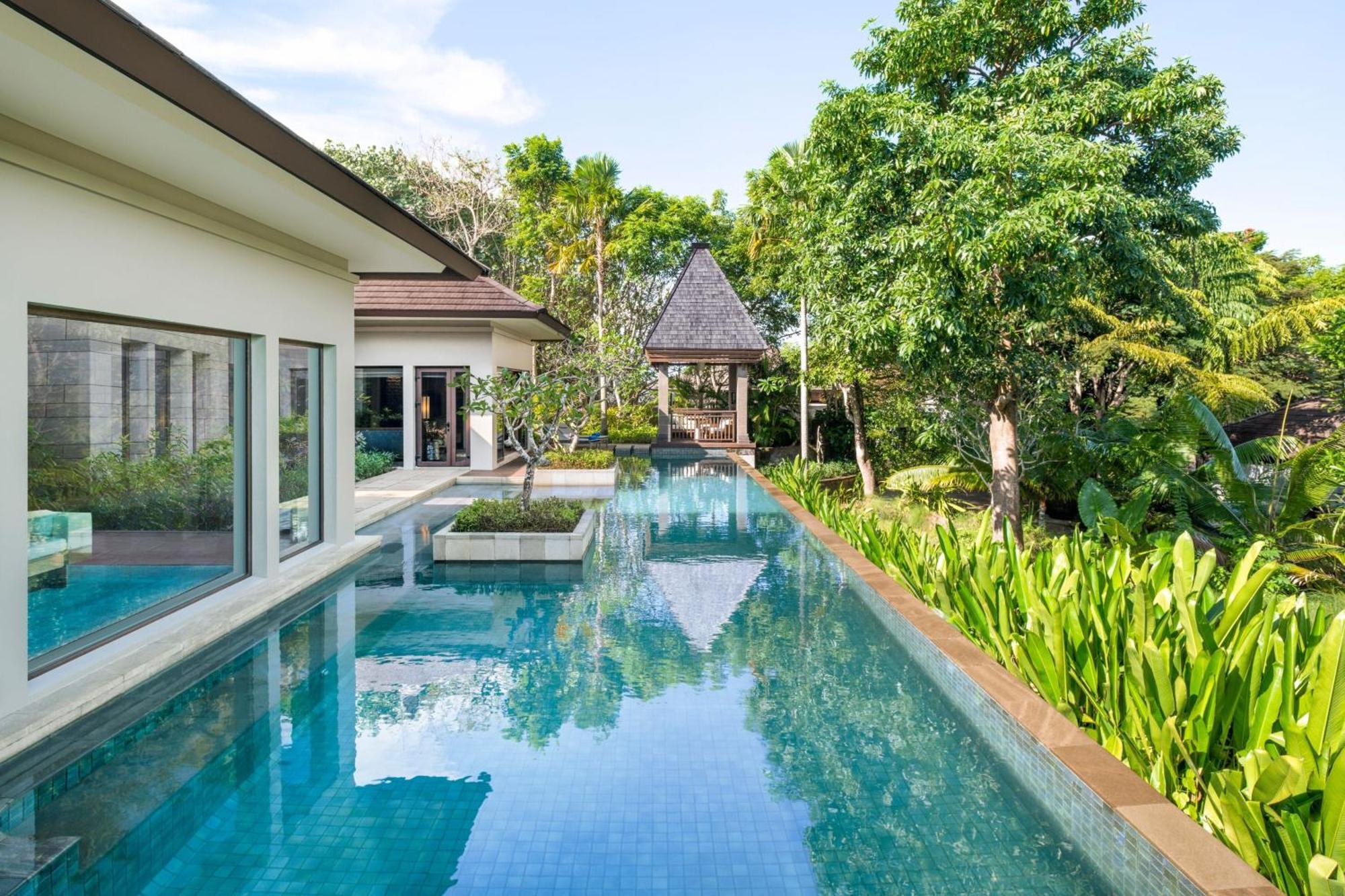 Resort The Ritz-carlton Bali