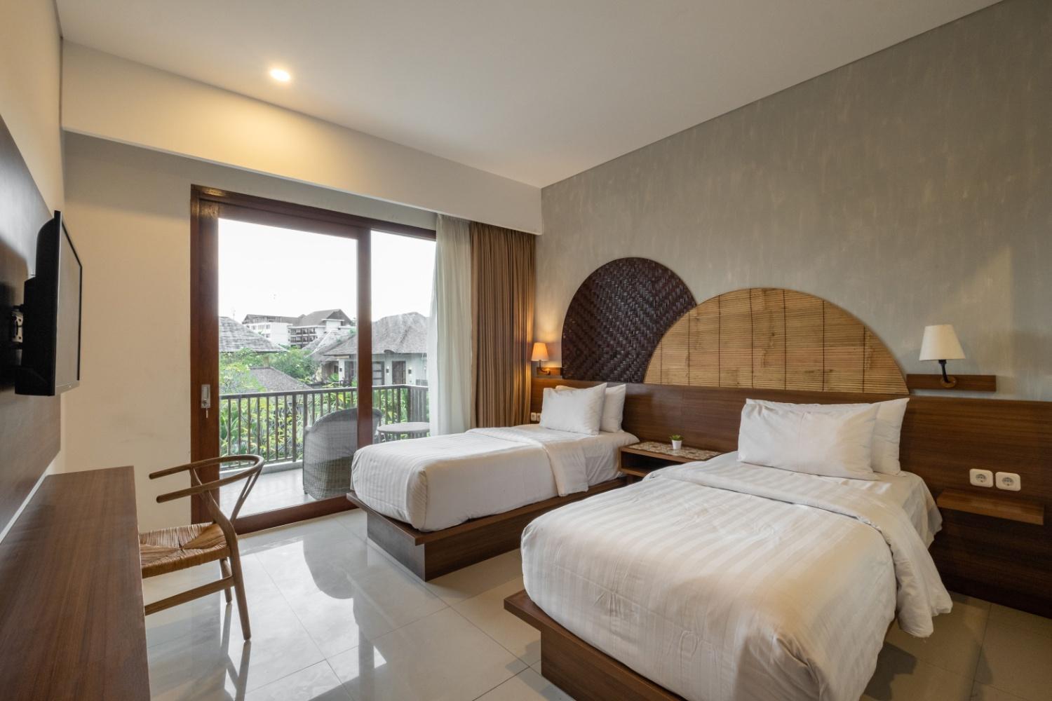 Hotel Cove Tevana