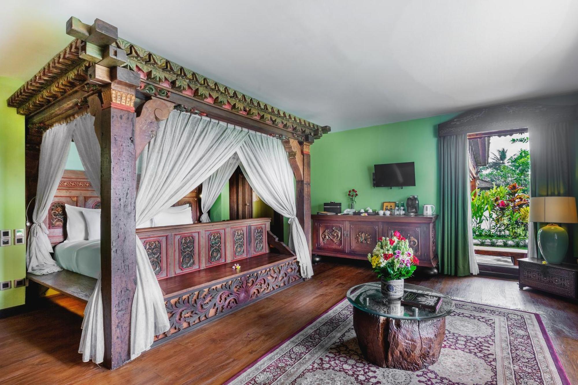 Permata Ayung Private Estate (adults Only) *