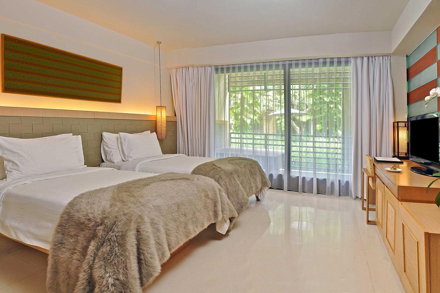 Hotel The Haven Bali 4*