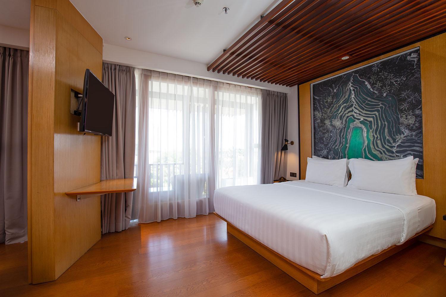 The Haven Bali Hotel 4*