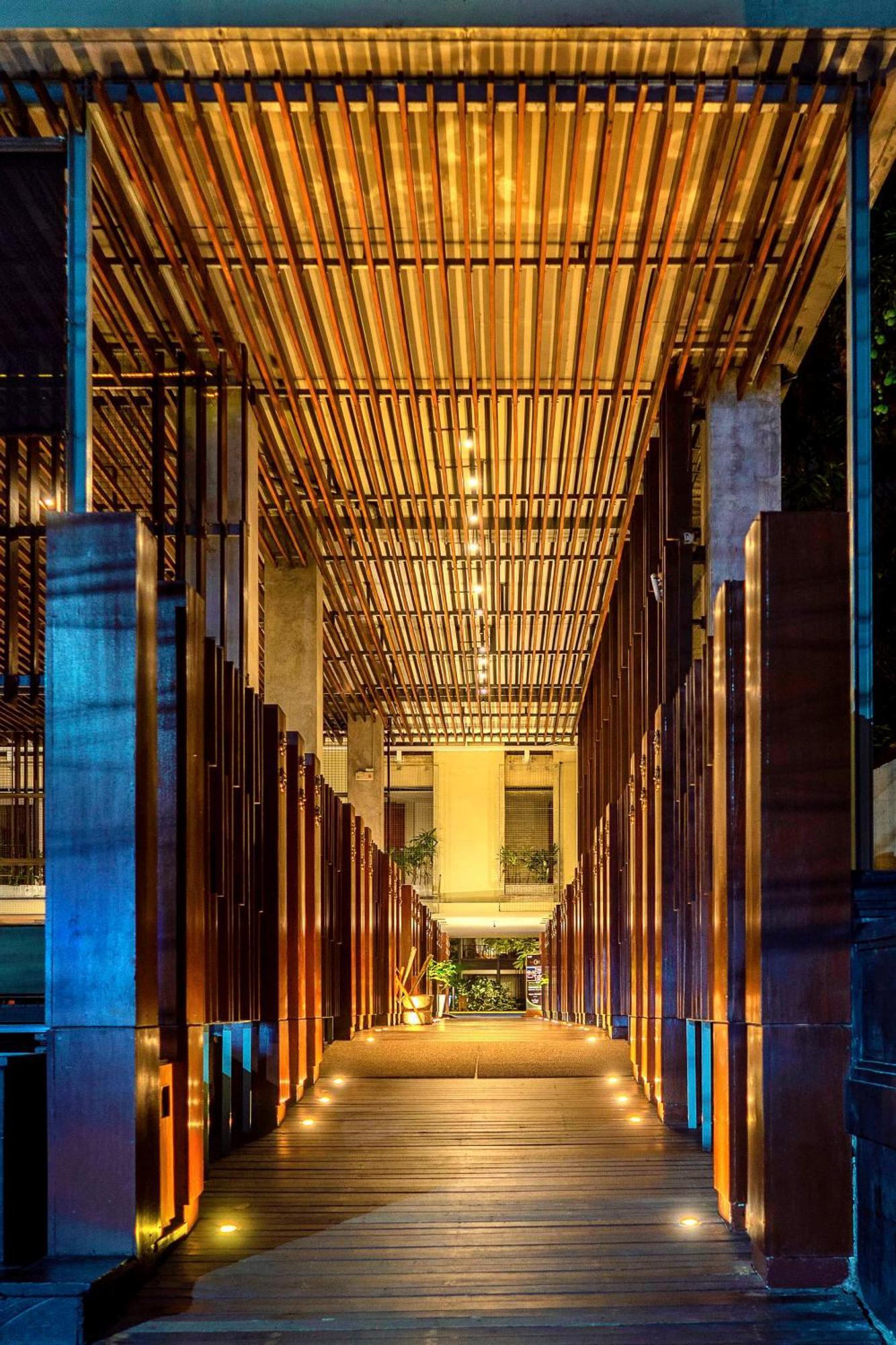 Hotel The Haven Bali 4*