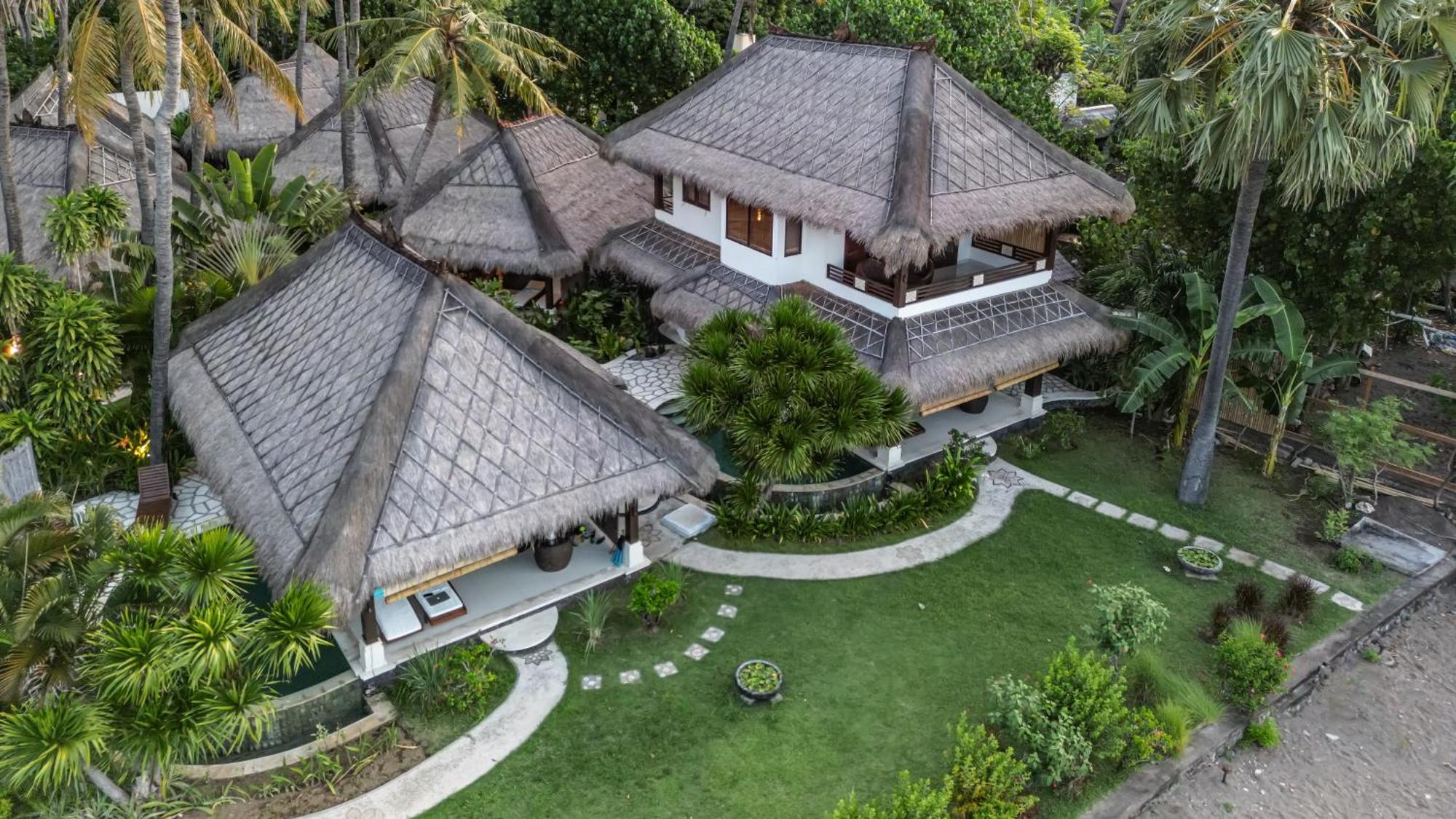 Taman liburan Palm Garden & Bali Amed (Bali)