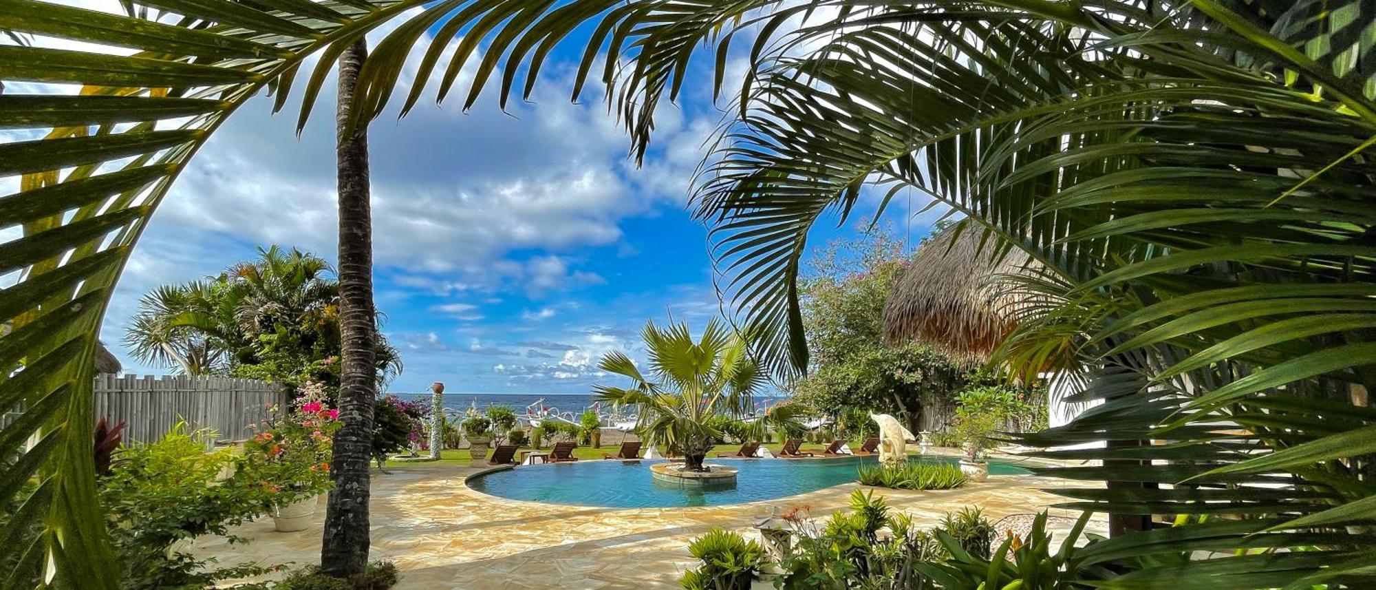 Palm Garden & Bali Taman liburan 4*