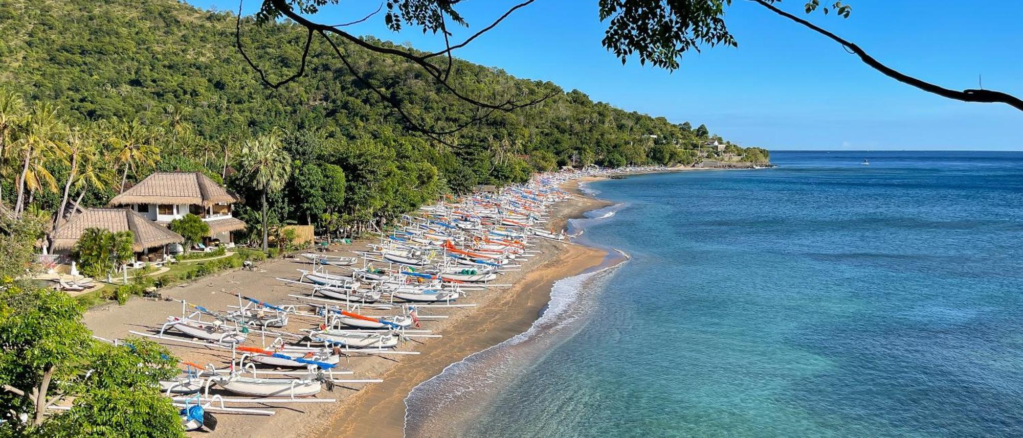 Palm Garden Amed Beach & Spa