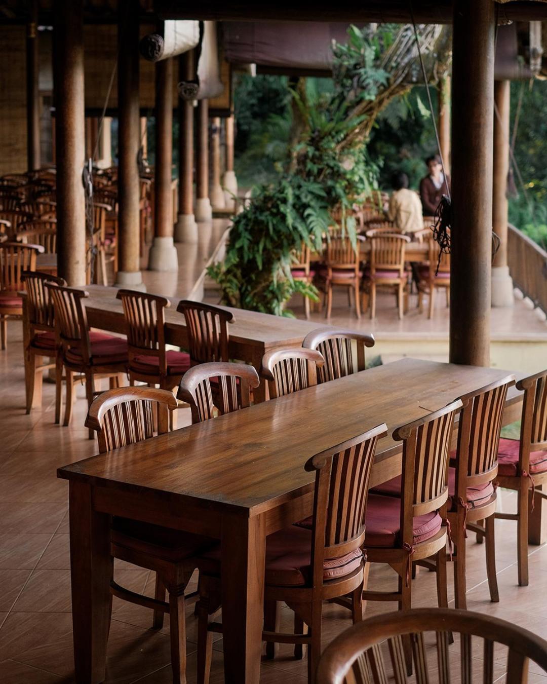 Resor Mahagiri Resort&restaurant