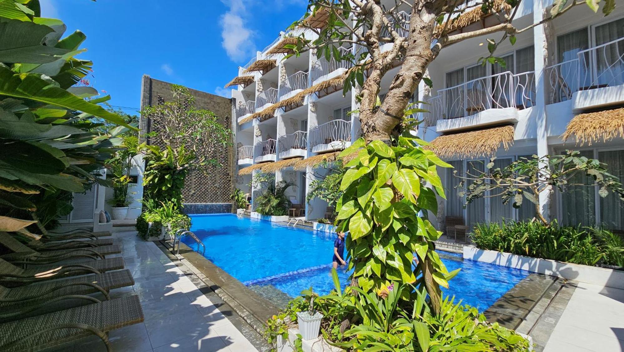 Hotel Khaiyyara Jimbaran Bali Badung (Bali)