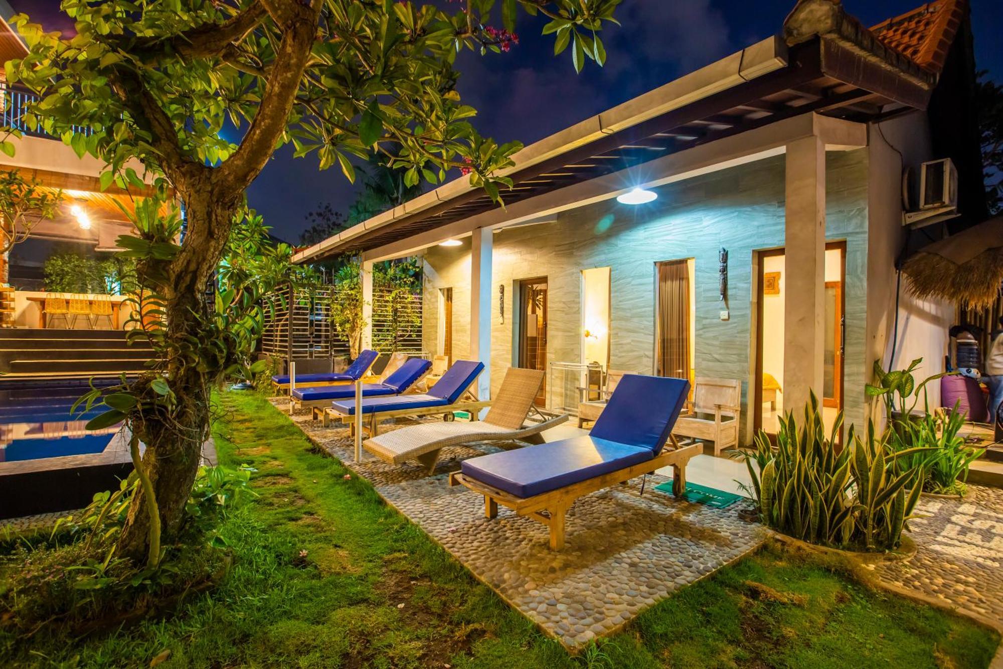 The Nest * Canggu (Bali)