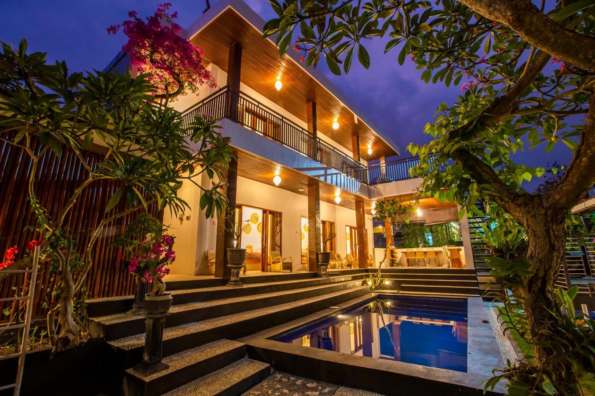 The Nest Asrama