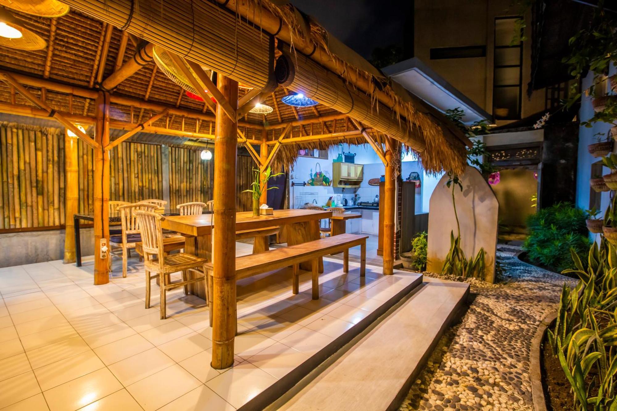 The Nest Asrama *