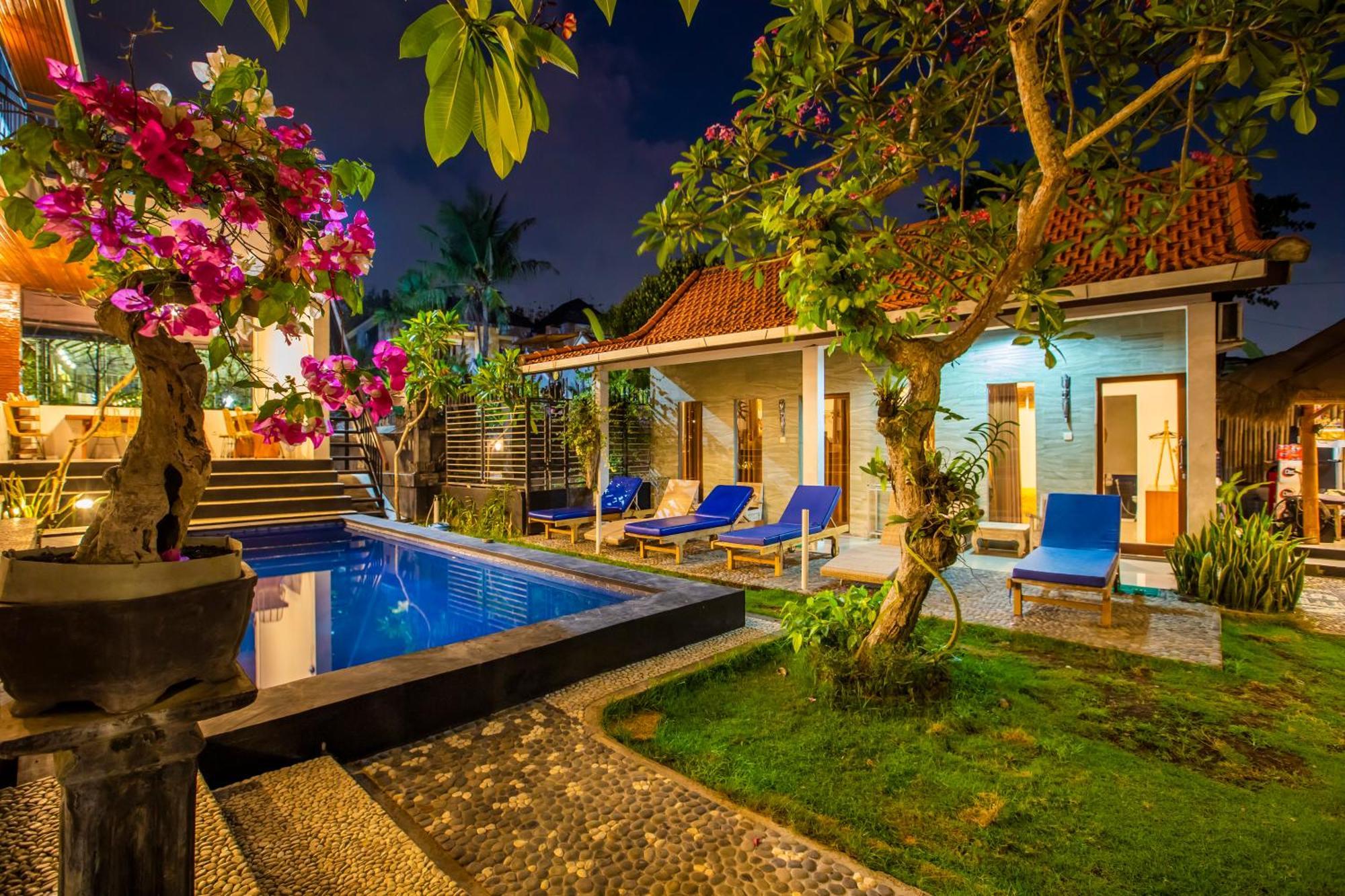 The Nest Asrama *