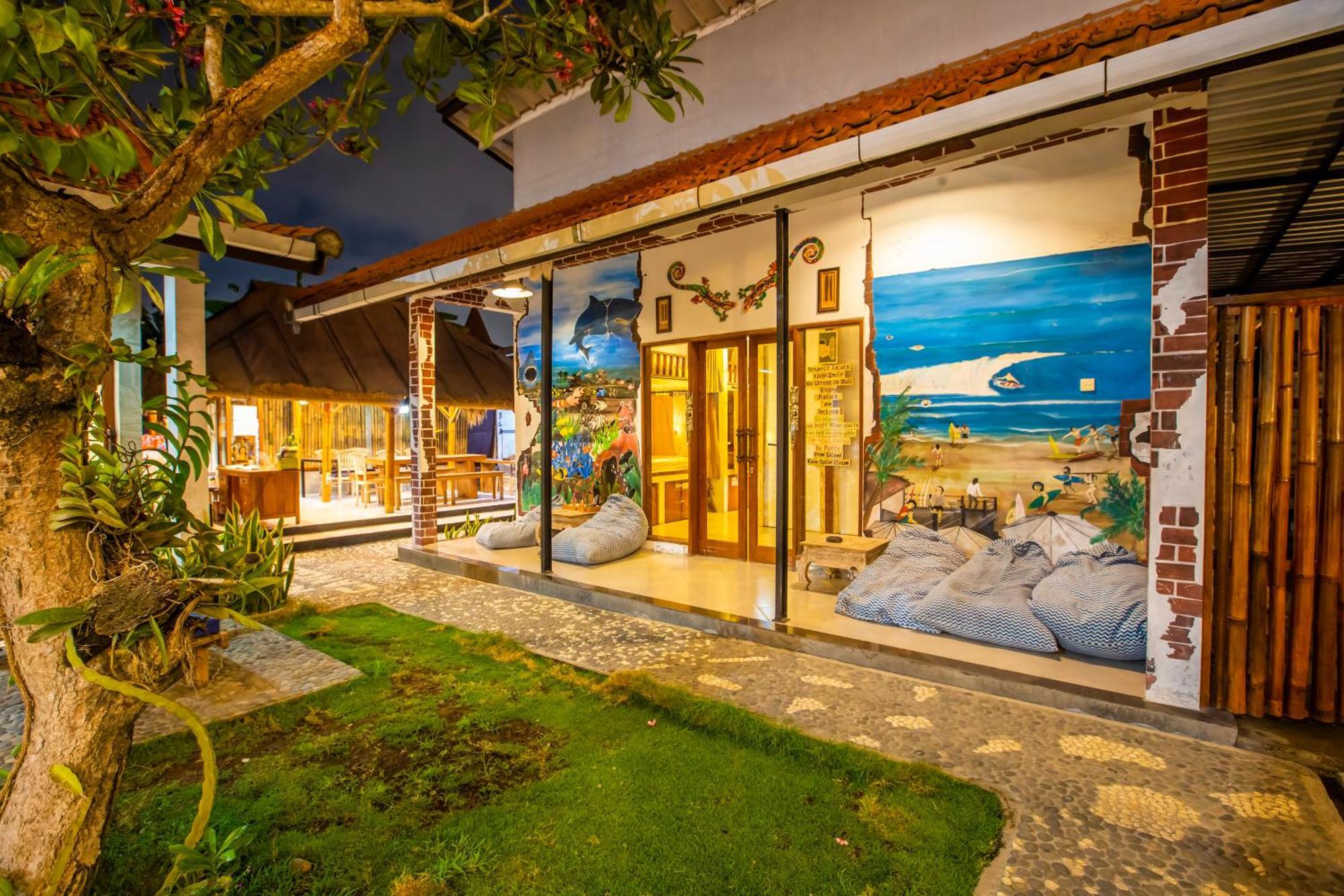 The Nest * Canggu (Bali)