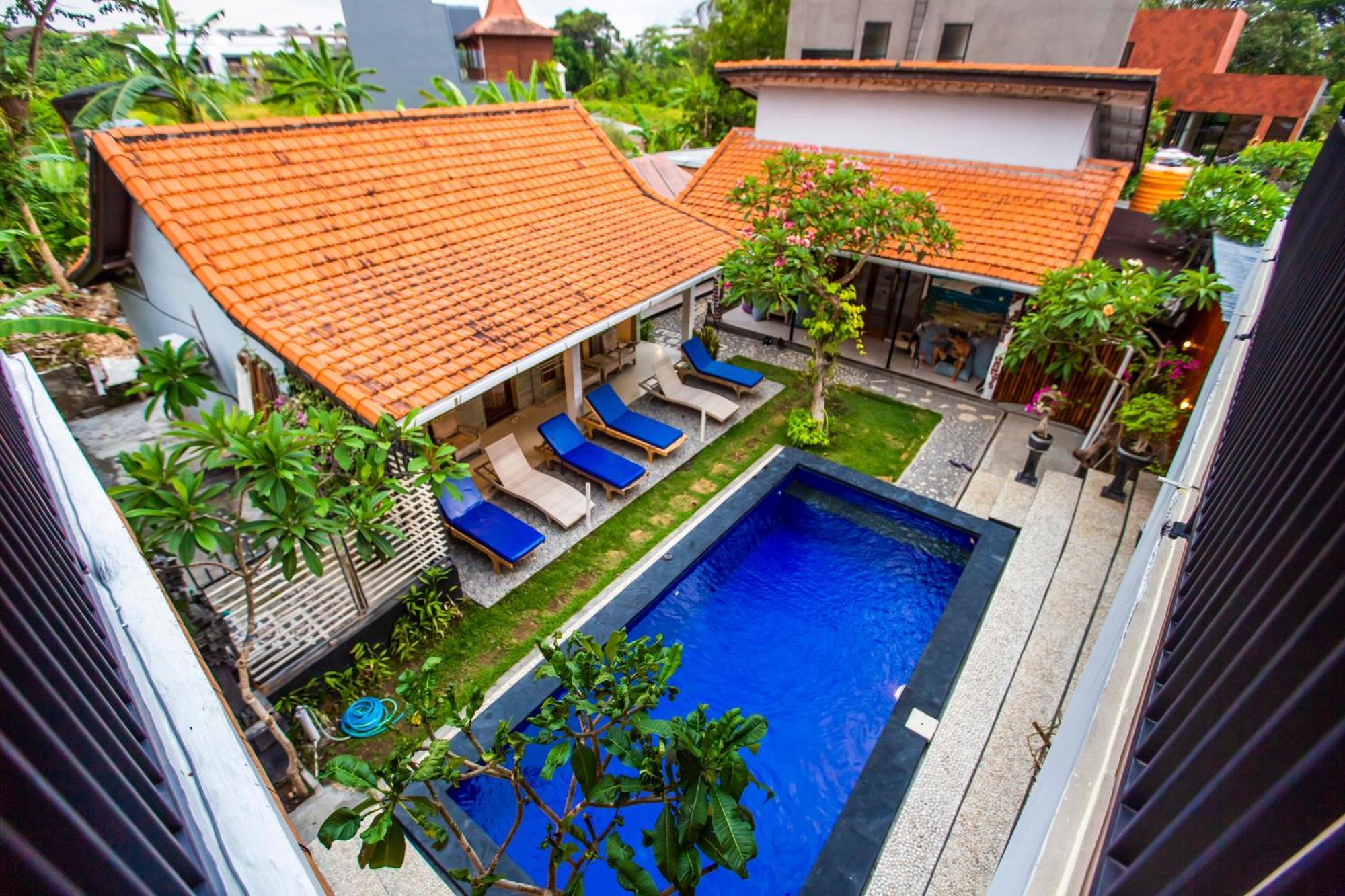 The Nest Asrama