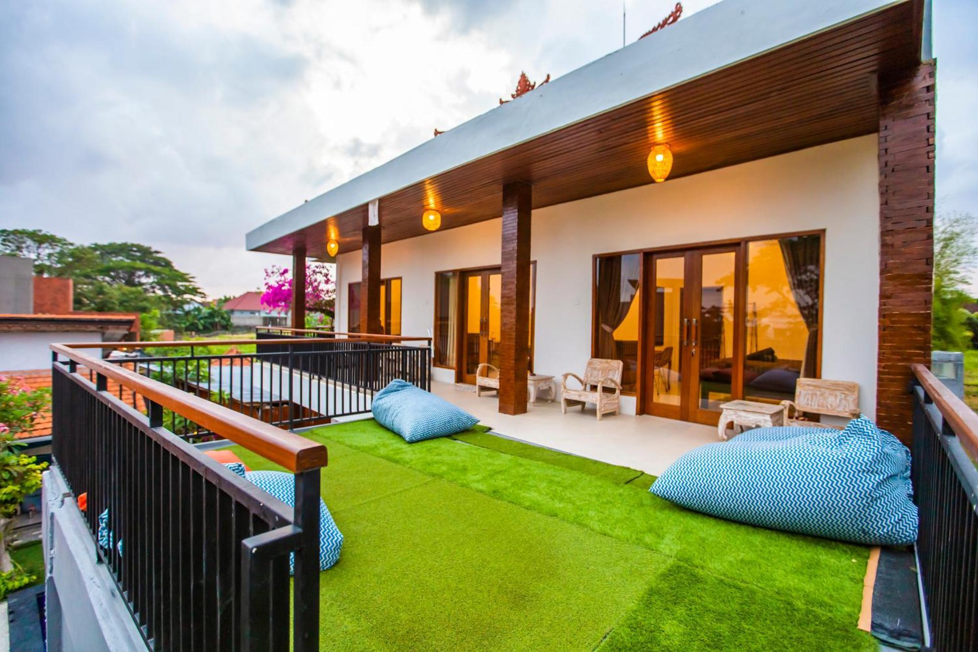 The Nest Asrama