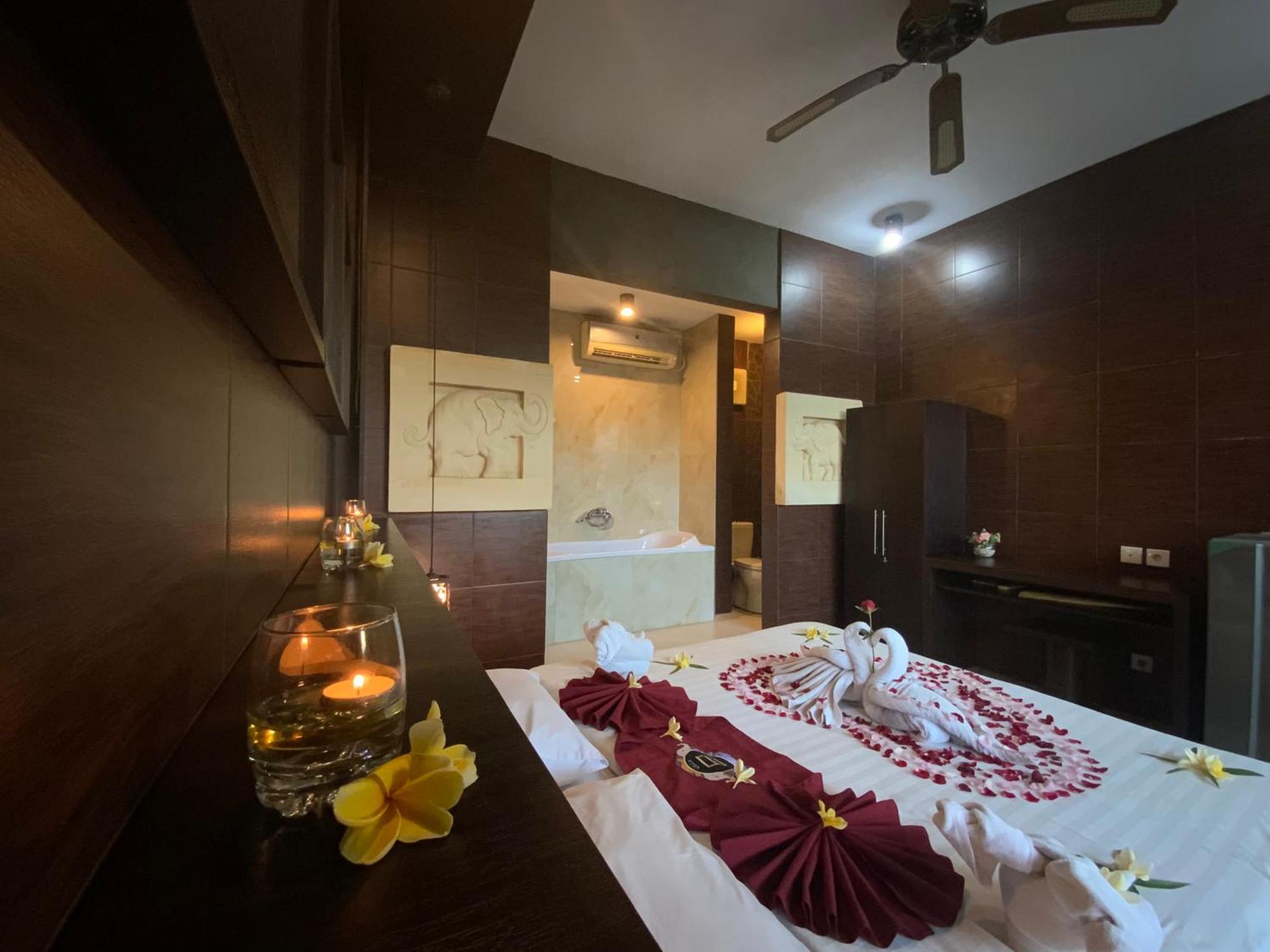 Bali Golden Elephant Boutique Holiday park 3*