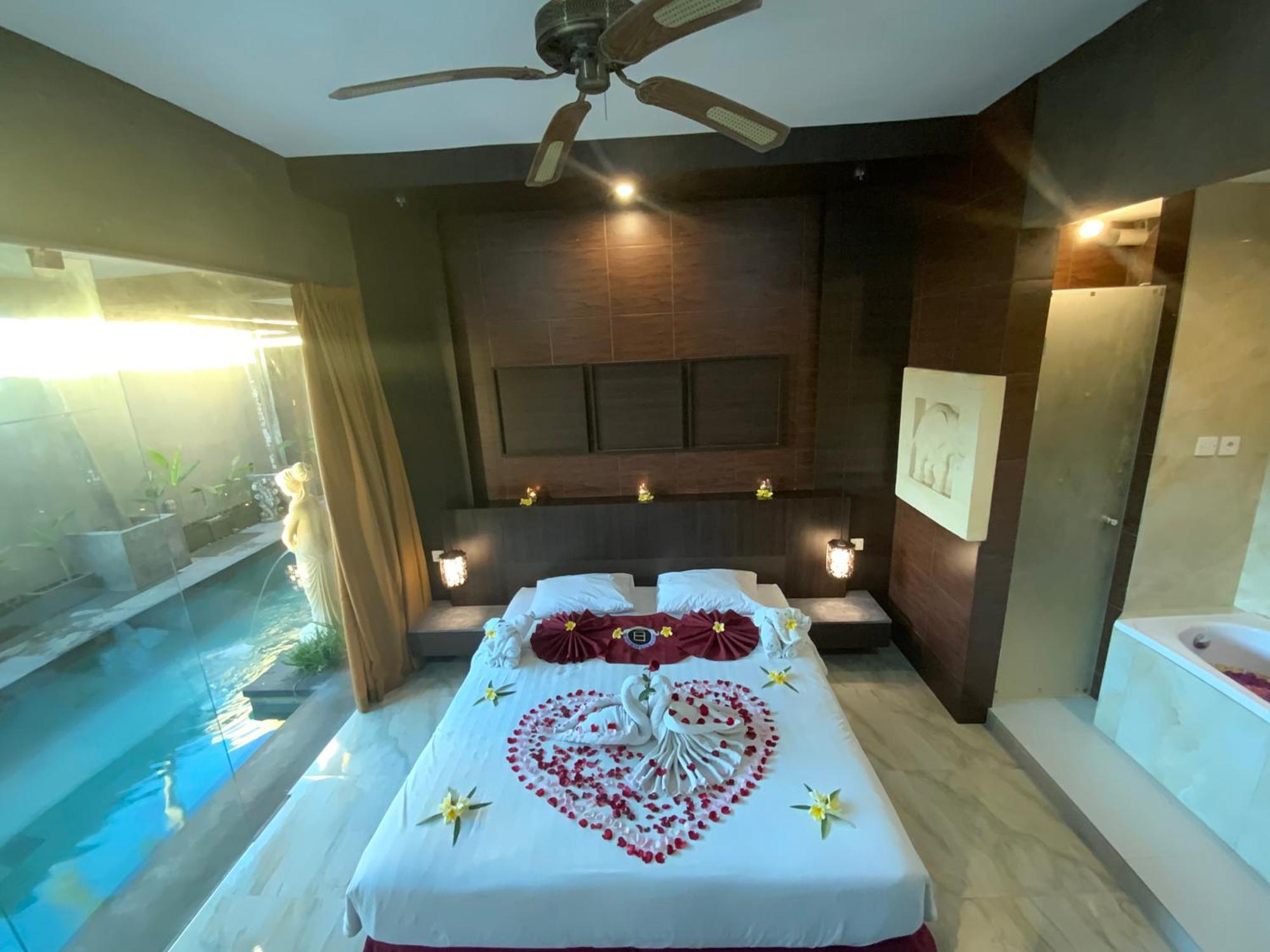 Holiday park Bali Golden Elephant Boutique 3*